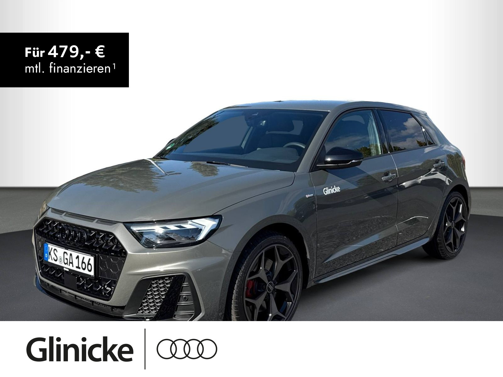 Audi - A1 Sportback_1