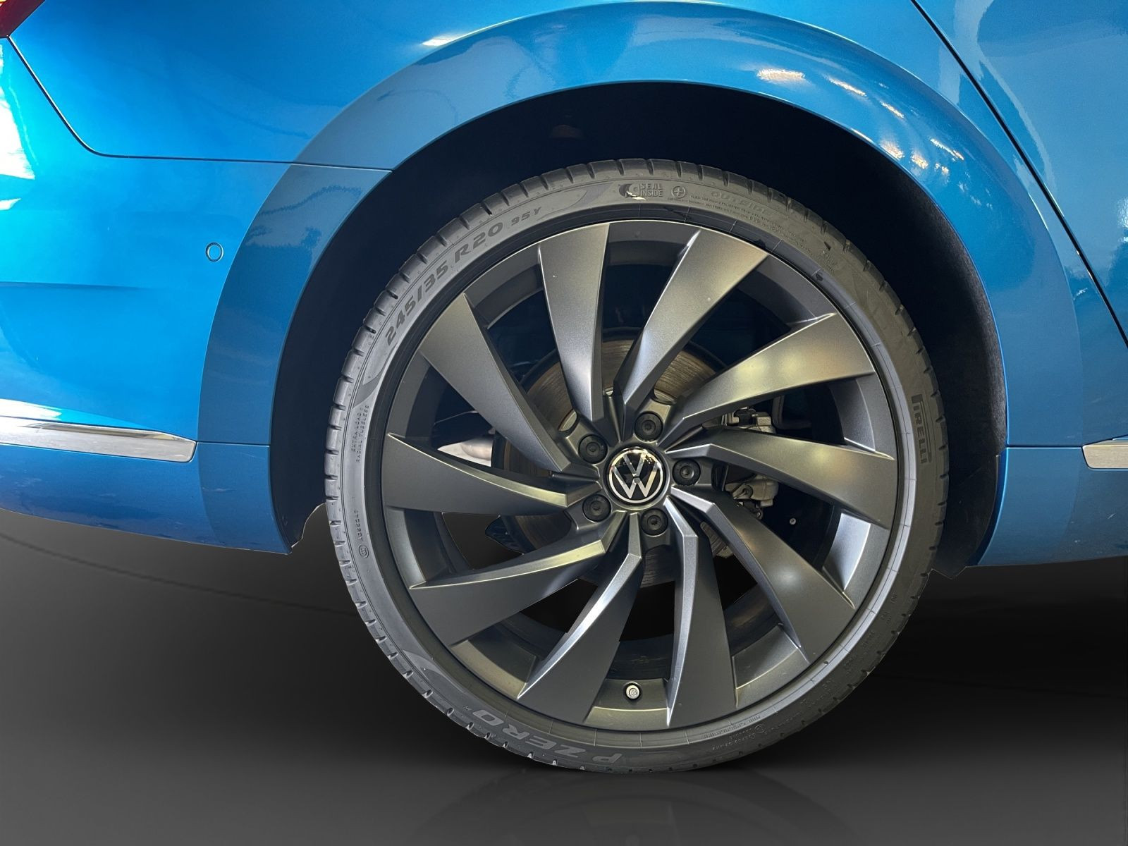 Volkswagen - Arteon Shooting Brake_16 Volkswagen - Arteon Shooting Brake_16