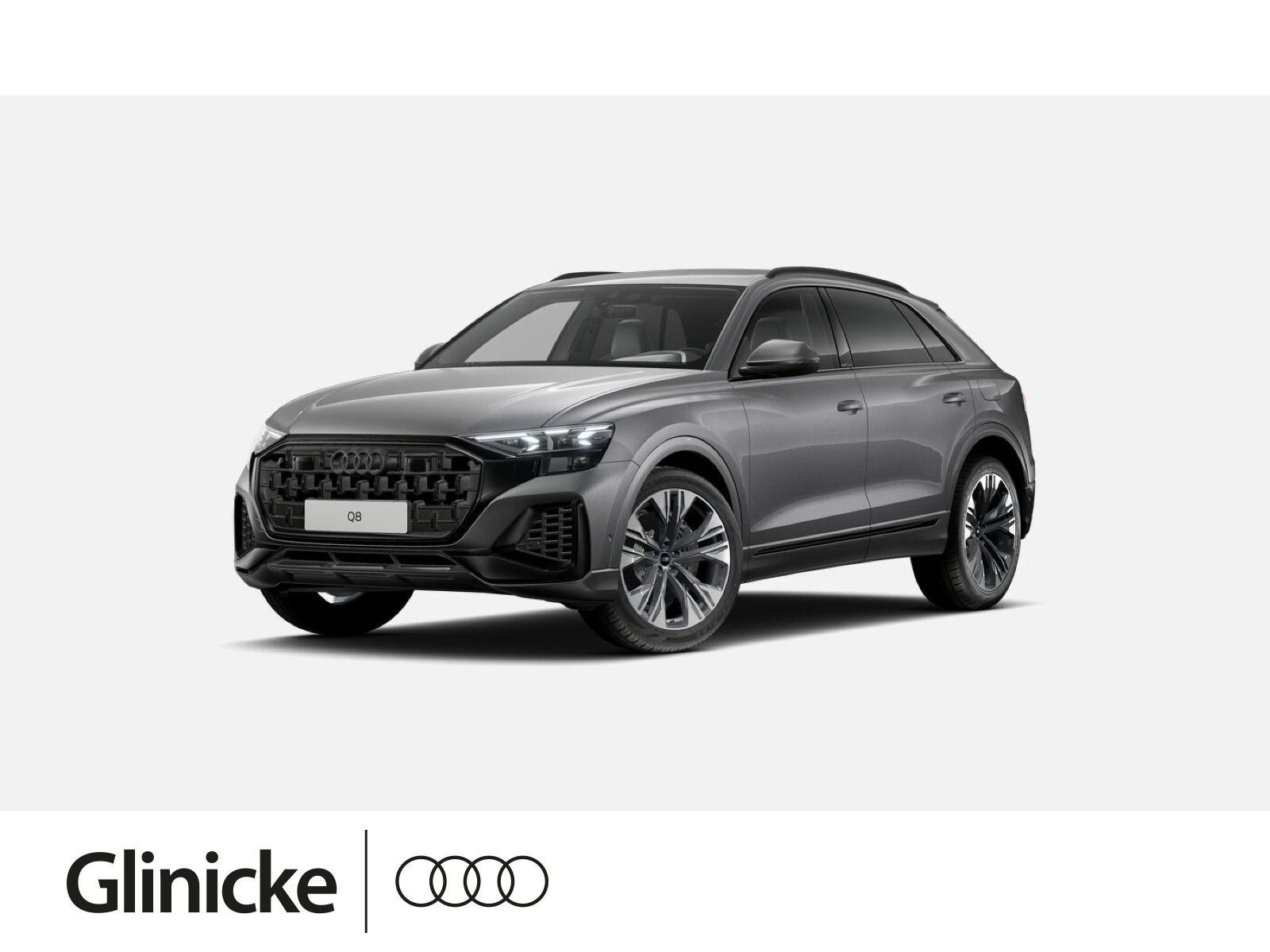 Q8 SUV 55 TFSI e quattro 290 kW tiptronic