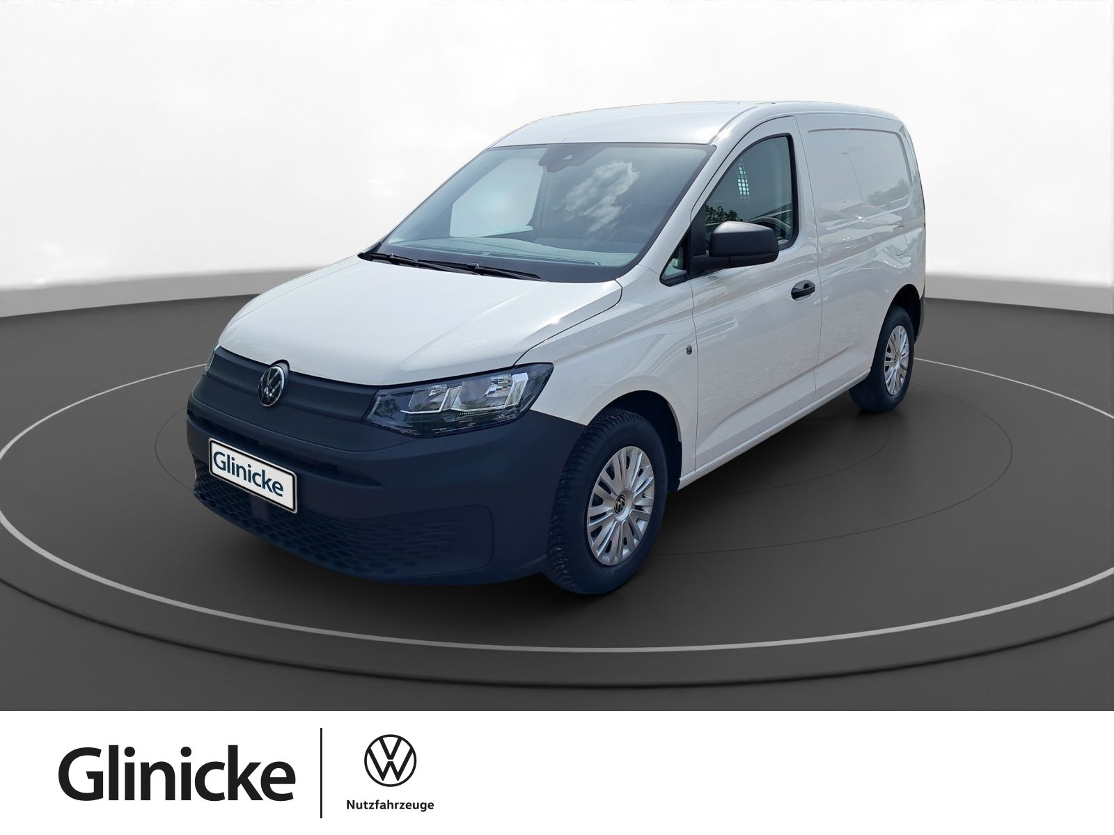 Volkswagen - Caddy Cargo_1