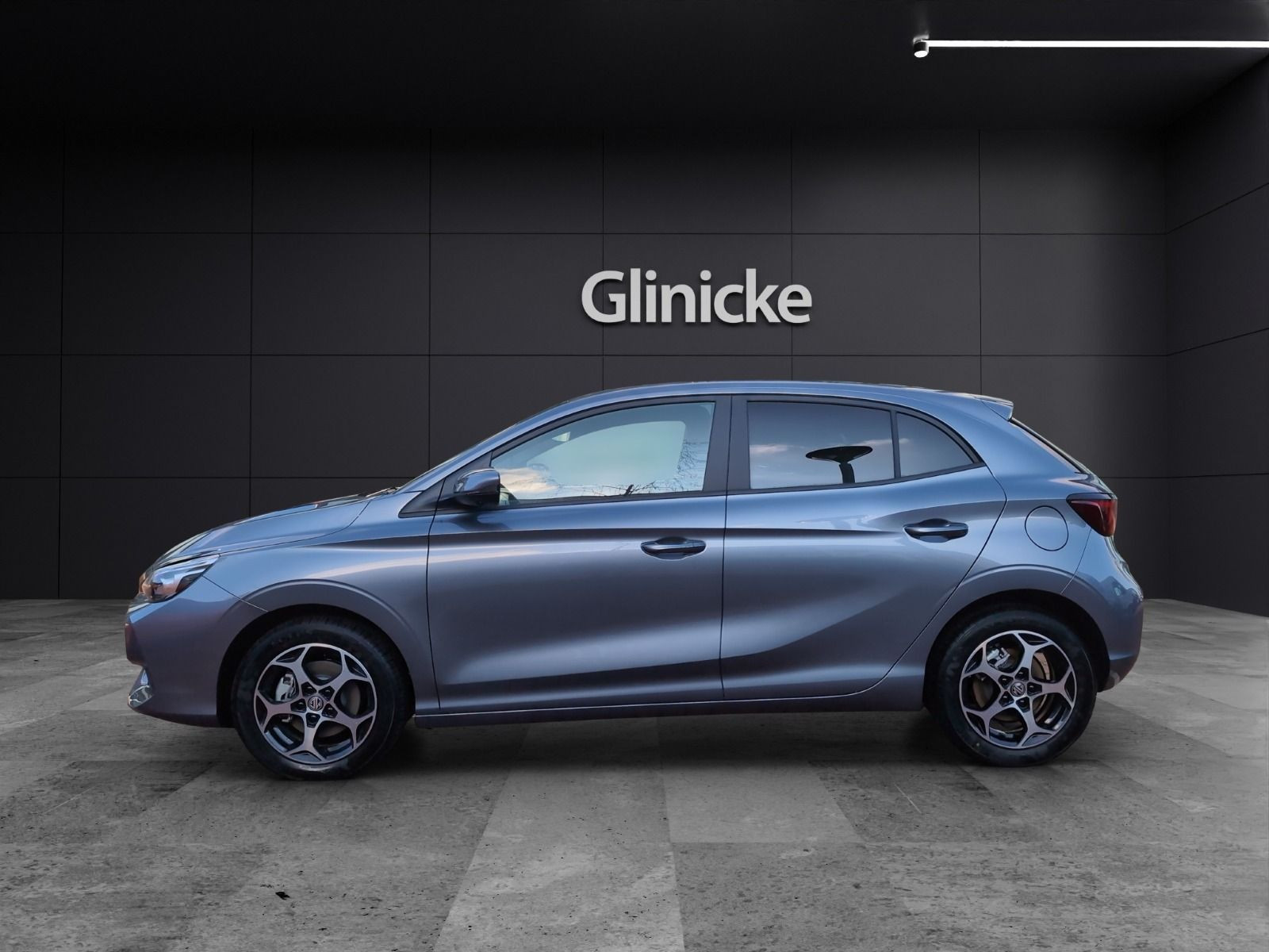 MG - MG3 Hybrid+_2 MG - MG3 Hybrid+_2