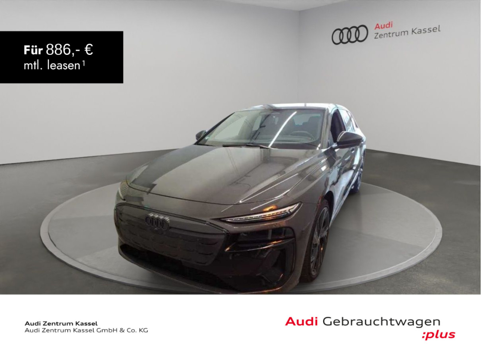 Audi - A6 Avant e-tron_1