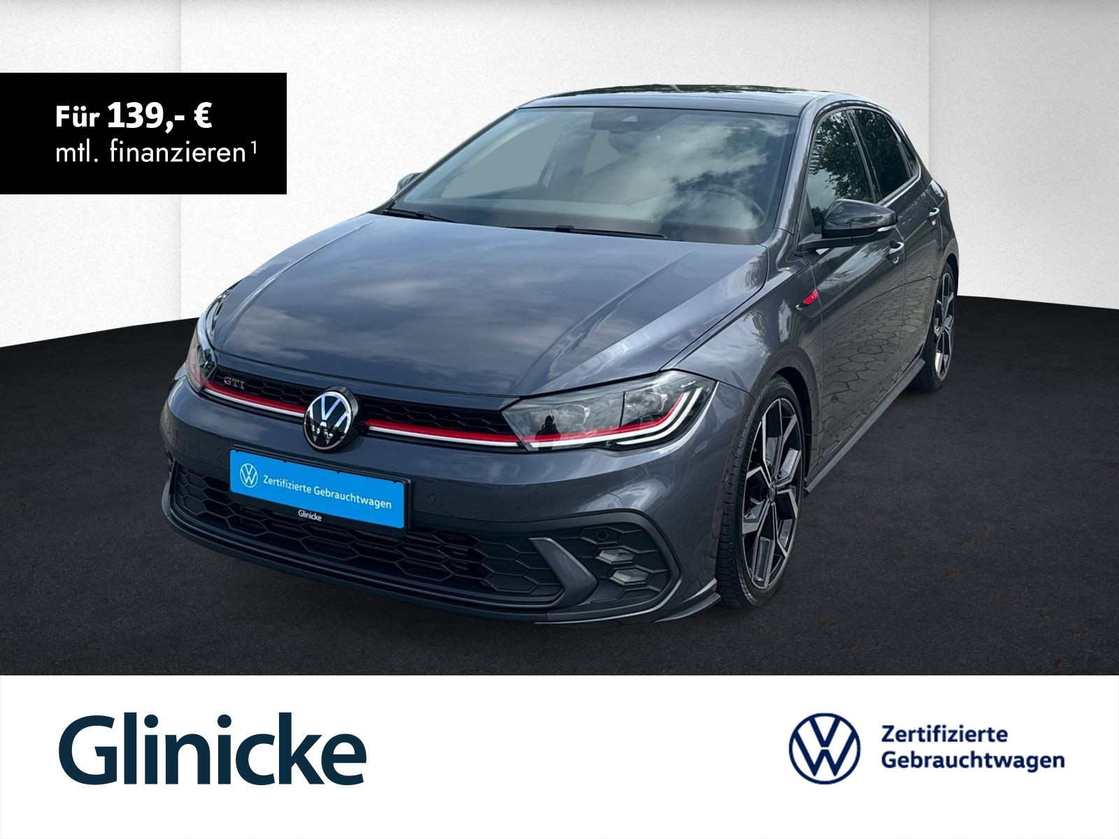 Volkswagen - Polo GTI_1