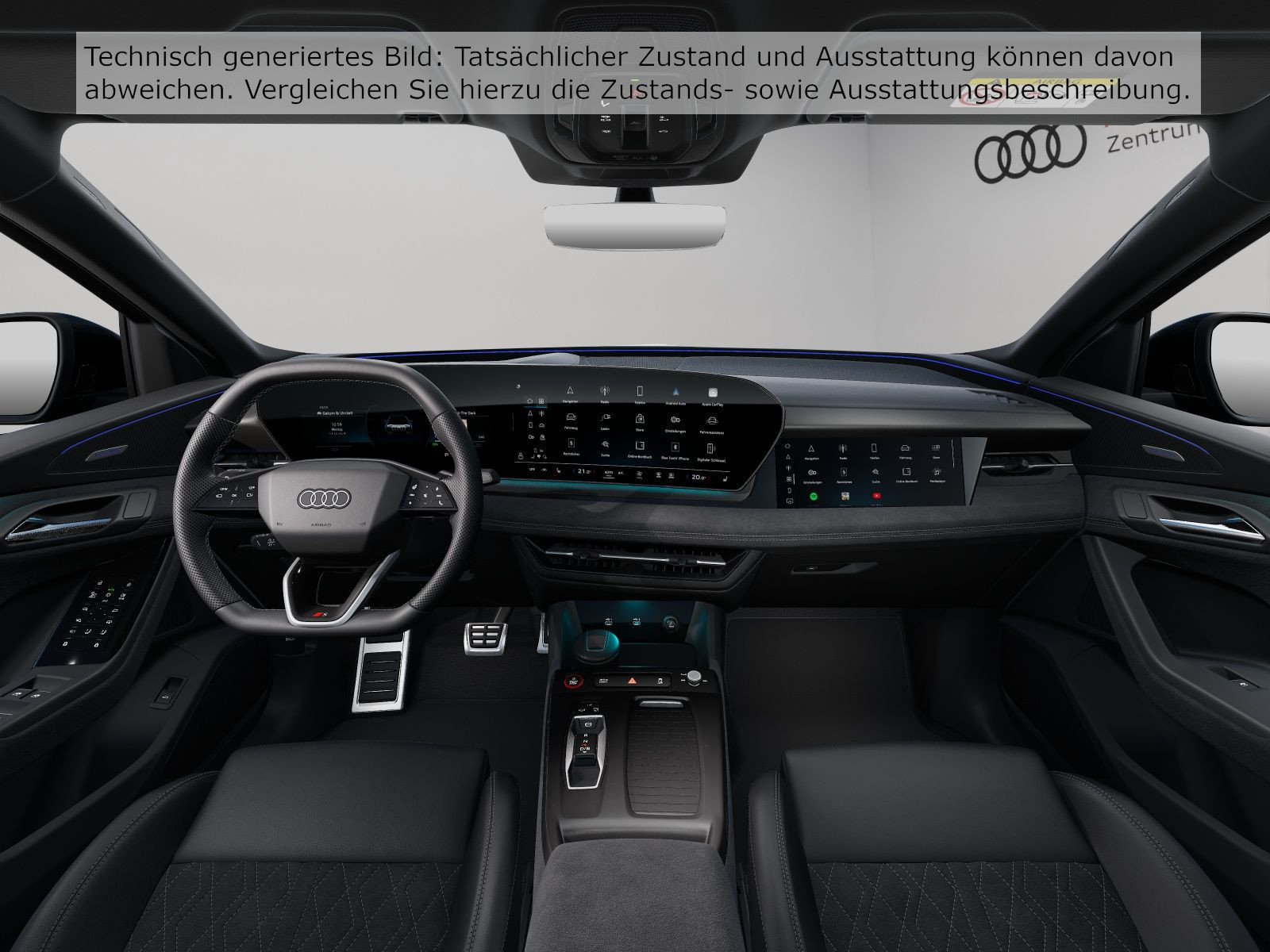 Audi - SQ6 SUV e-tron_8 Audi - SQ6 SUV e-tron_8