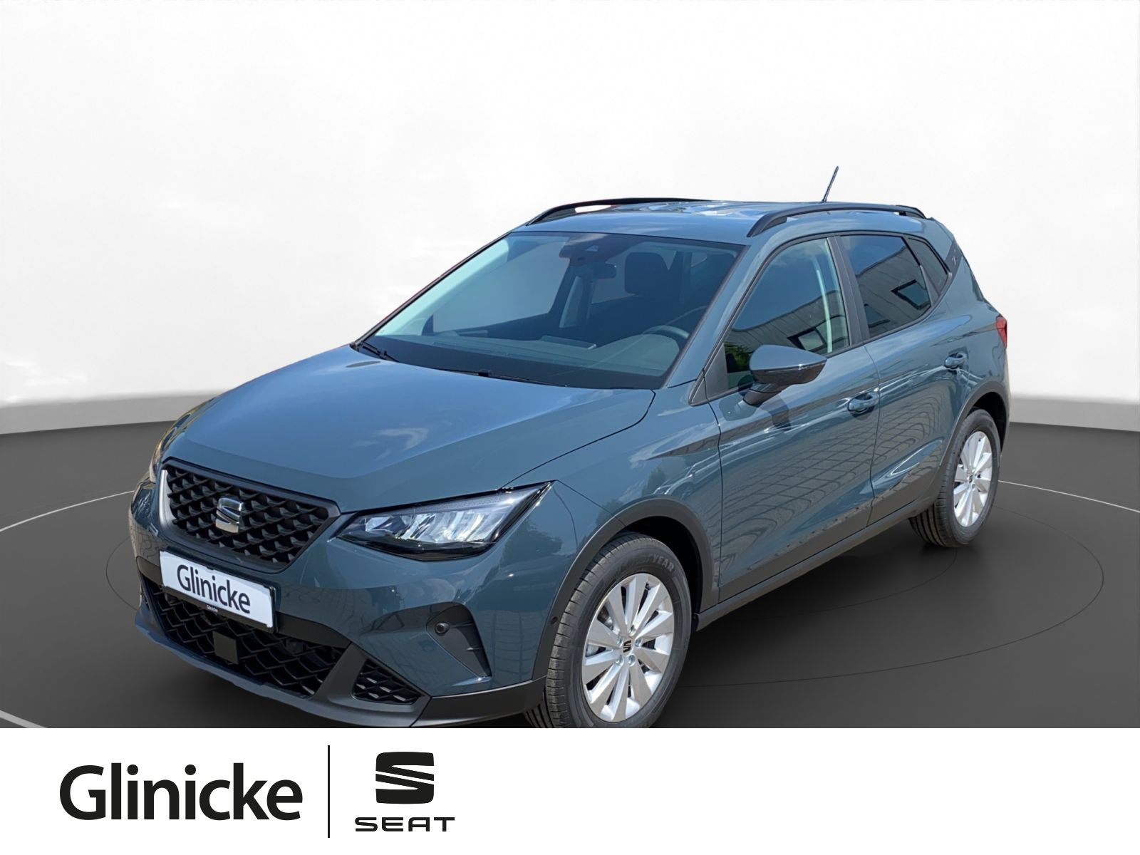 Arona Road Edition 1.0 TSI KAM Sitzhzg. PDC LED