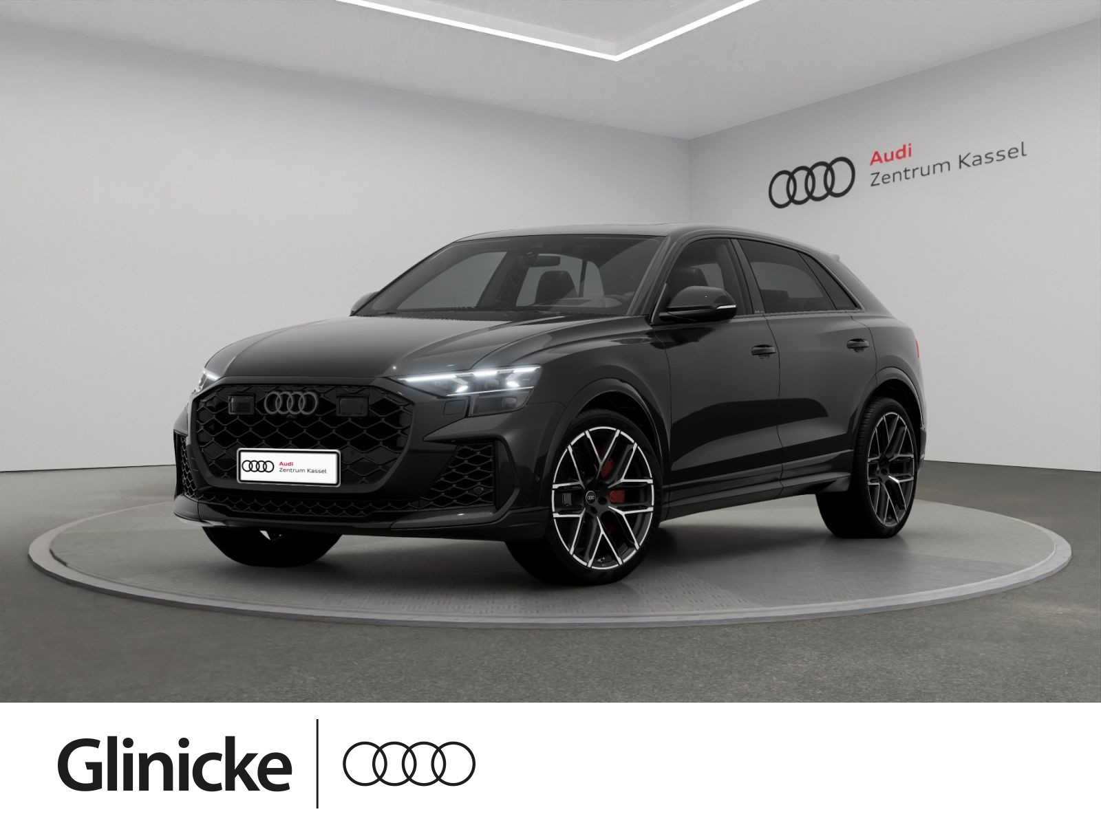 RS Q8 SUV performance Matrix Keramik 360° Kam