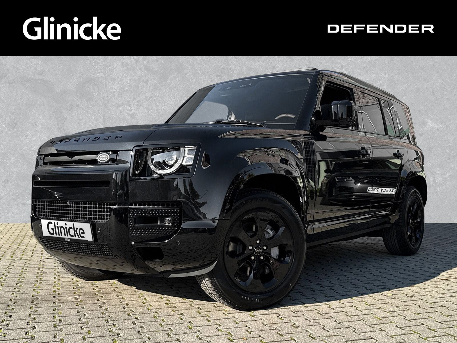 Land Rover - Defender_1