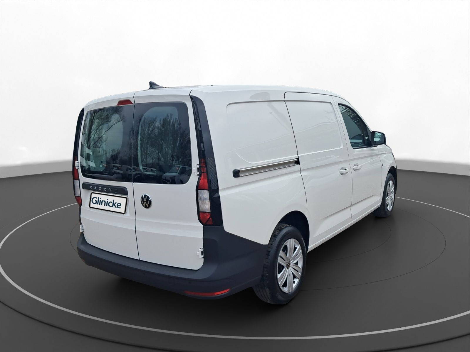 Volkswagen - Caddy Cargo_2