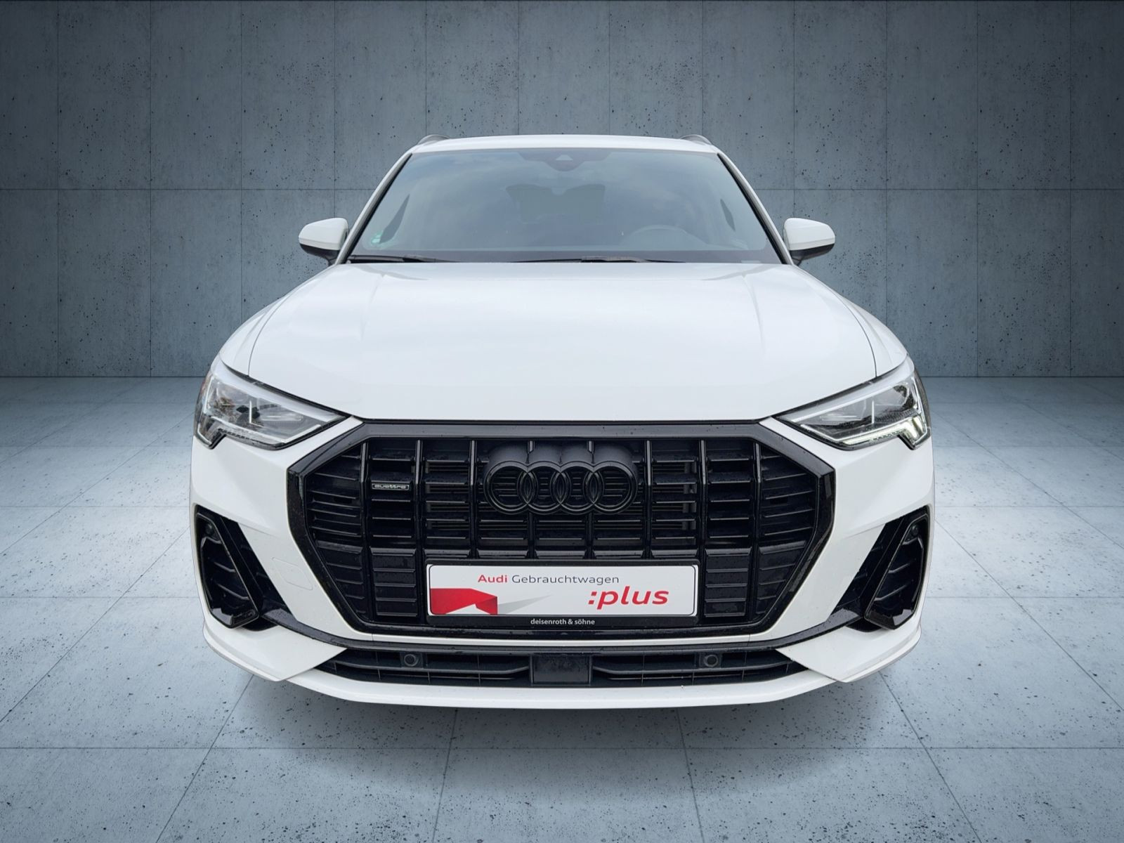 Audi - Q3_8 Audi - Q3_8
