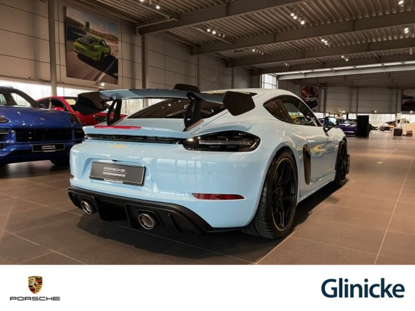 Porsche - Cayman_7