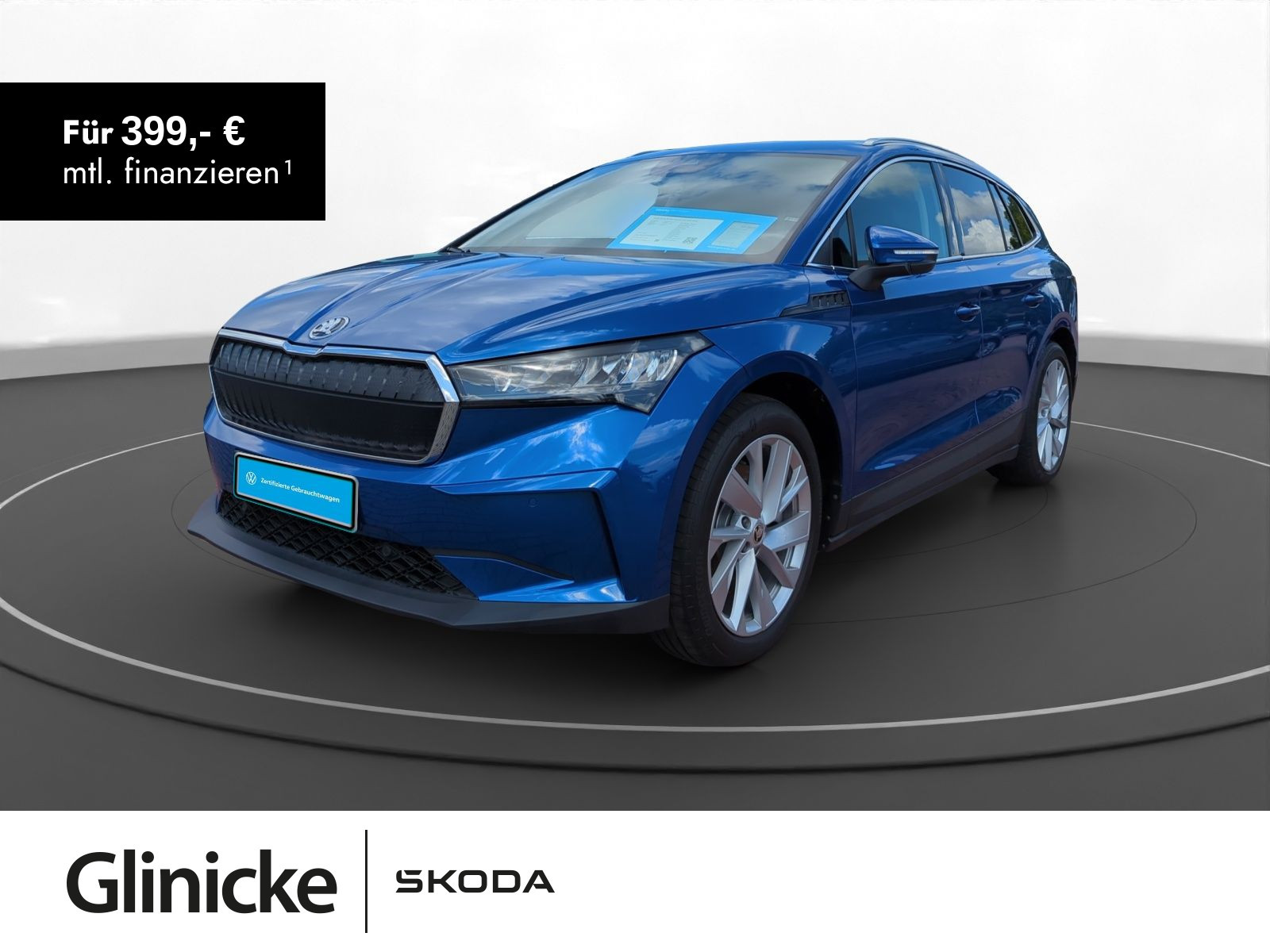 Škoda - Enyaq_1