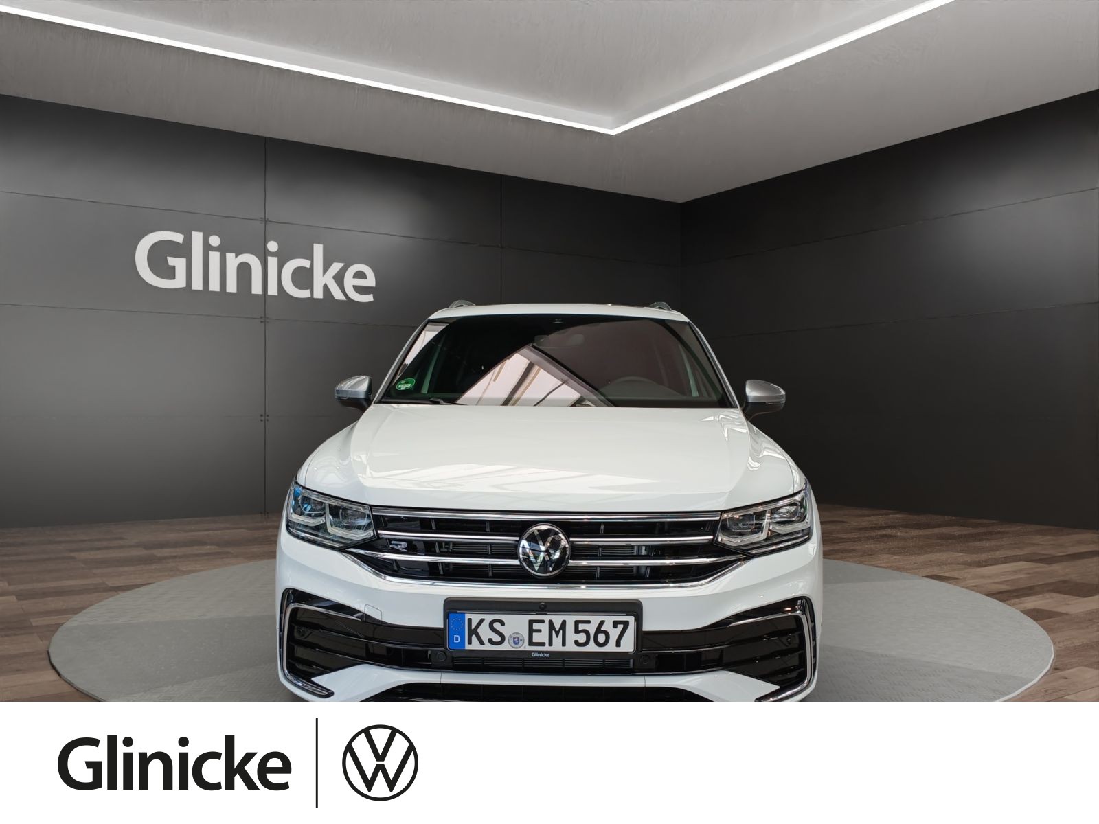 Tiguan Allspace R-Line 2,0 l TSI OPF 4MOTION 140 kW (190 PS) 7-Gang-Doppelkupplungsgetriebe DSG