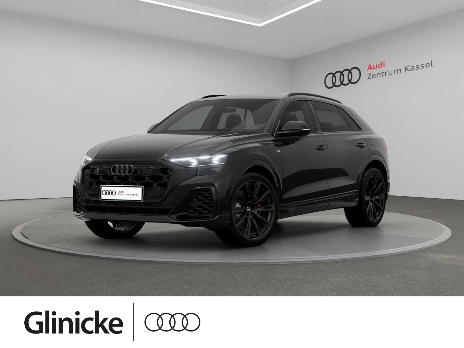 Q8 SUV 60 TFSI e quattro S line HD Matrix Pano