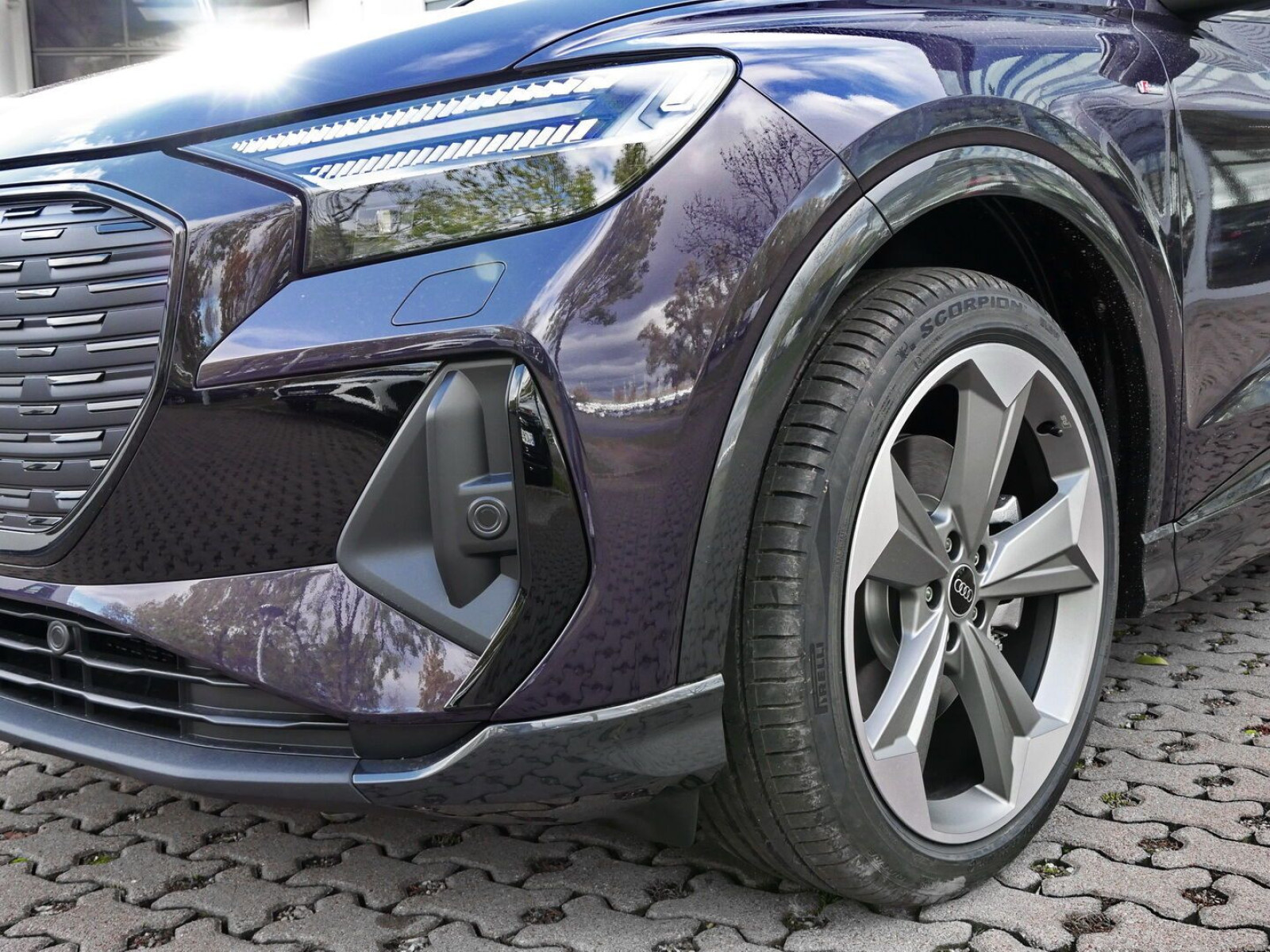 Audi - Q4 Sportback e-tron_15