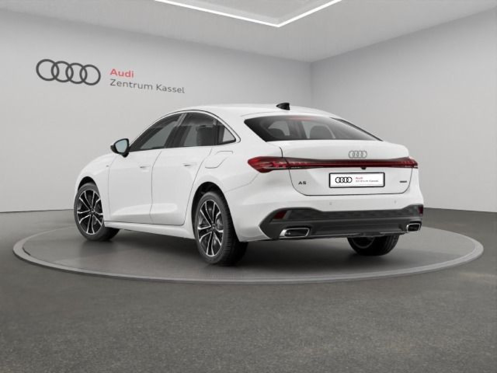 Audi - A5 Limousine_4
