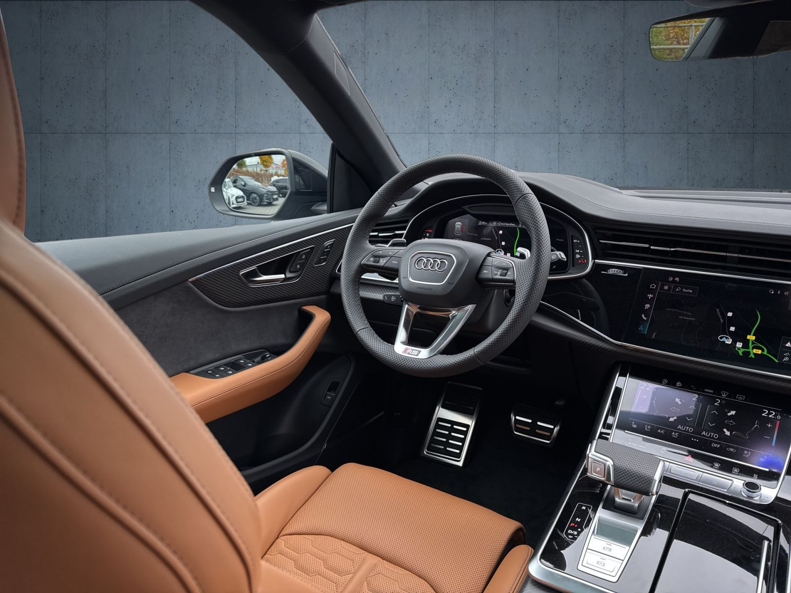 Audi - RS Q8_20
