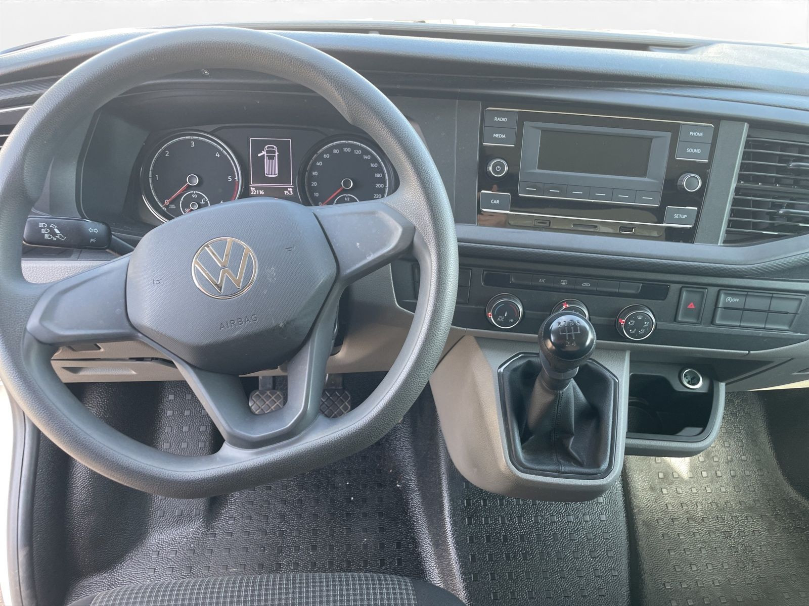 Volkswagen - Transporter Kasten_4