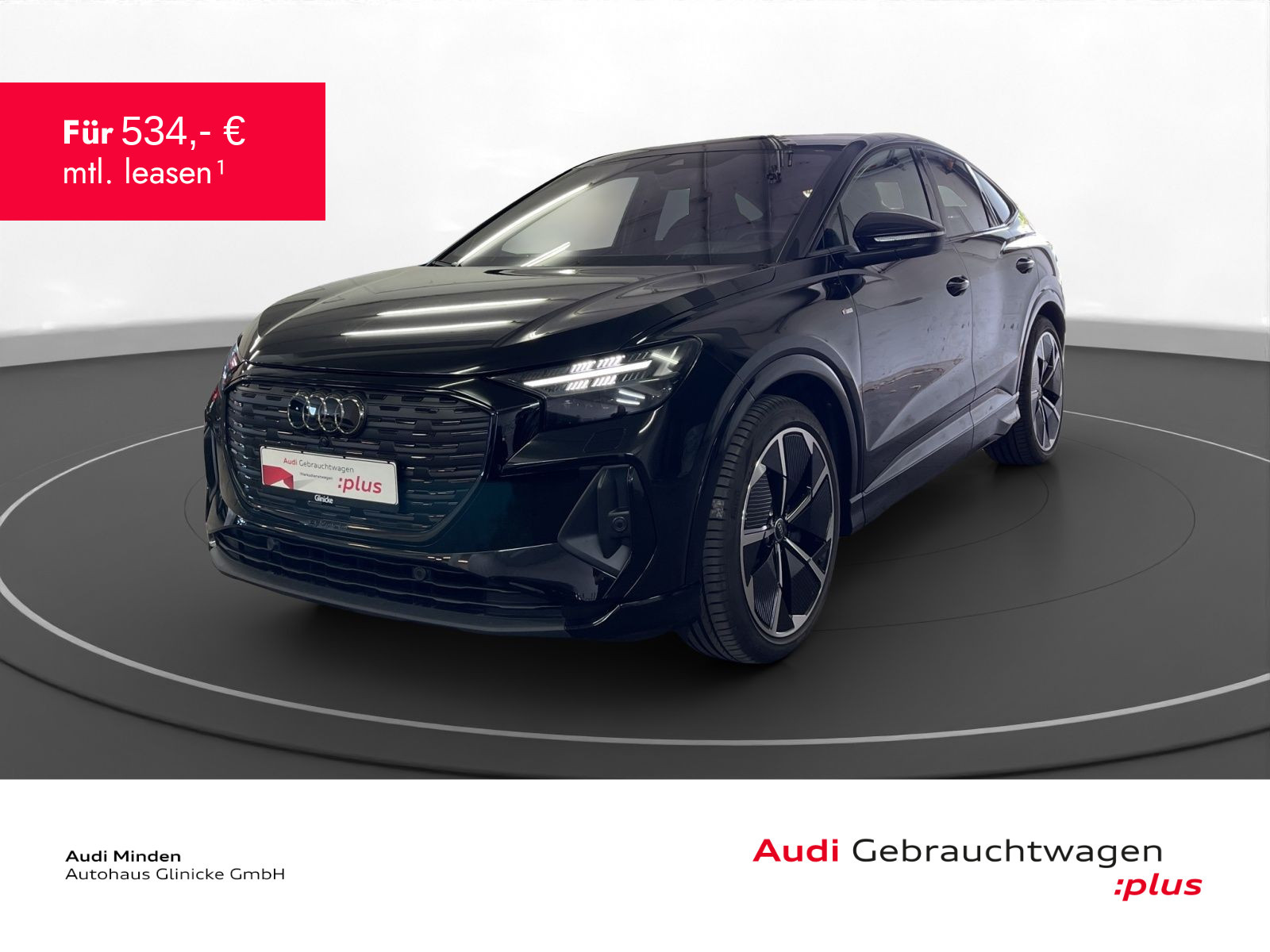 Audi - Q4 Sportback e-tron_1