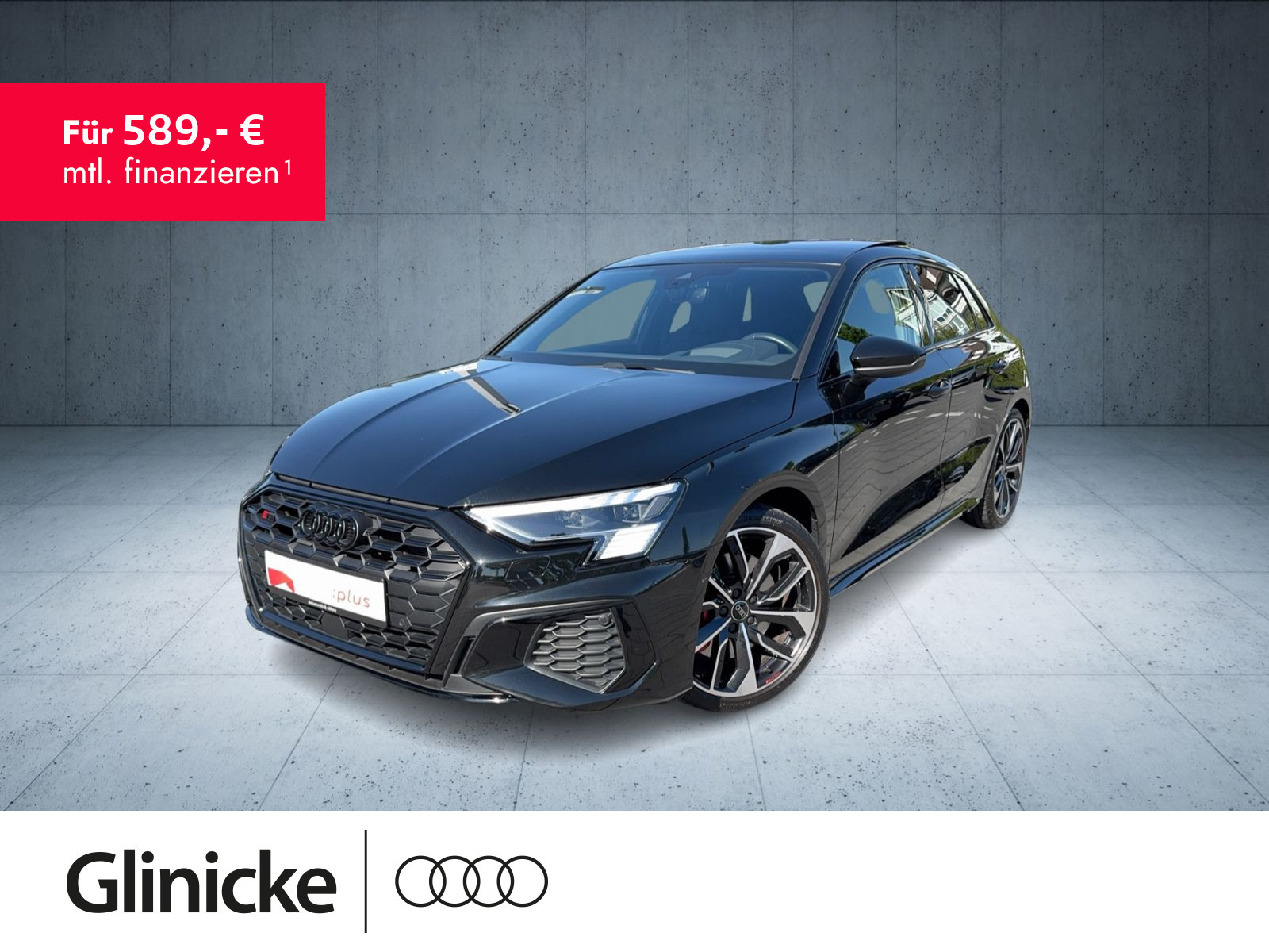 Audi - S3 Sportback_1