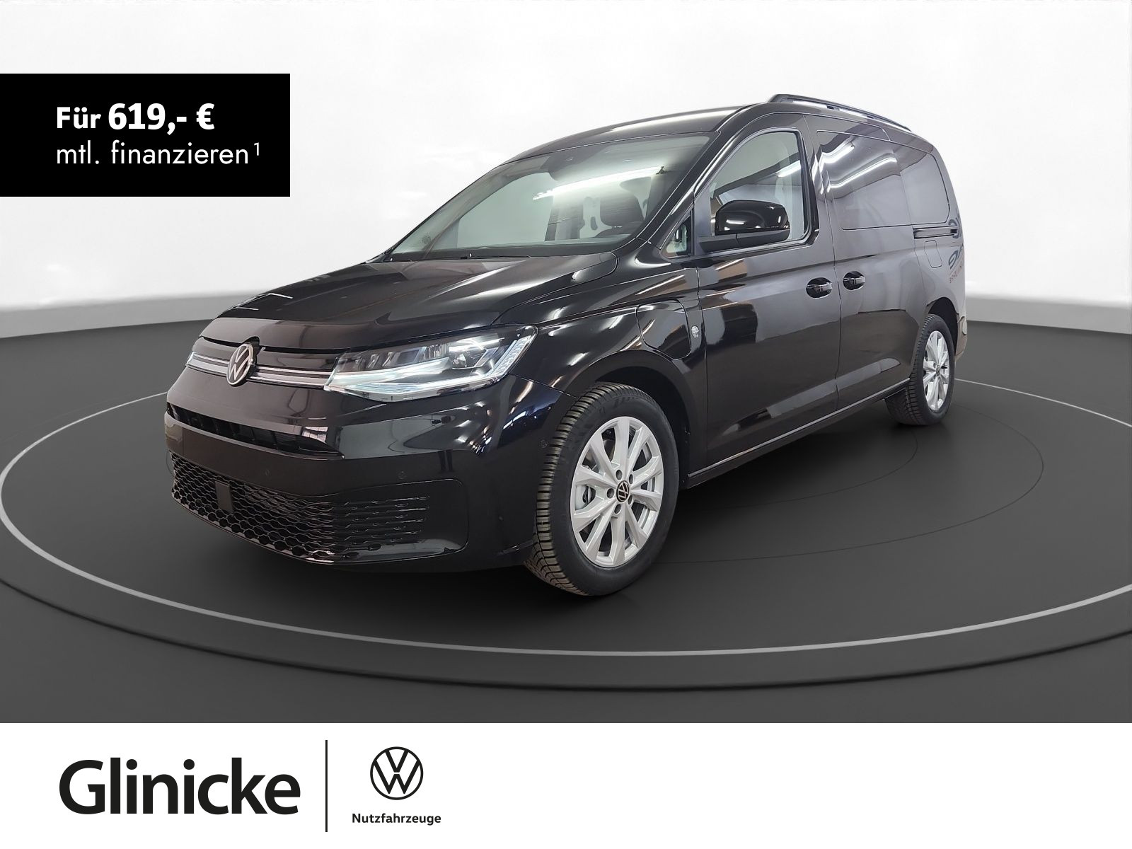 Volkswagen - Caddy Maxi_1