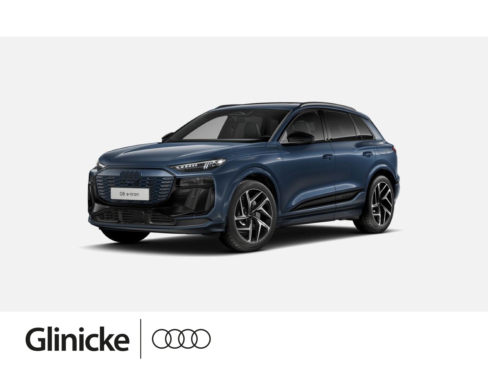 Audi Q6 SUV e-tron quattro (08.2025)