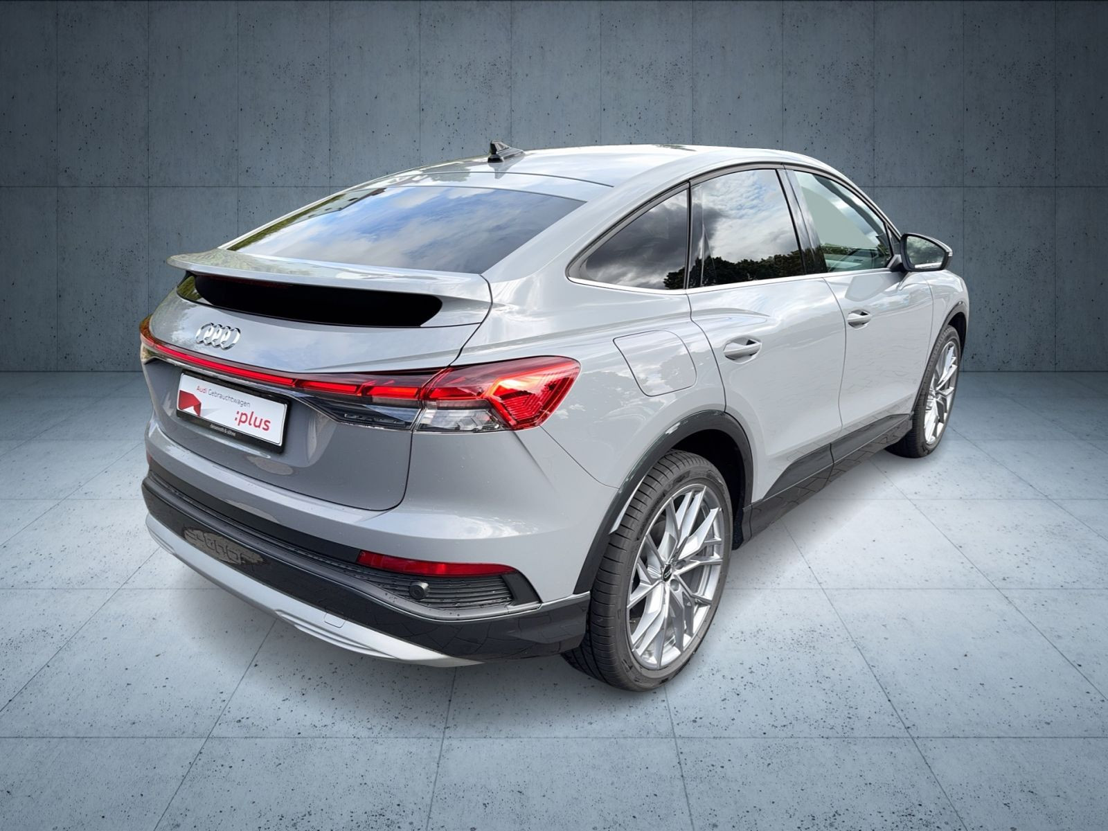 Audi - Q4 Sportback e-tron_5 Audi - Q4 Sportback e-tron_5