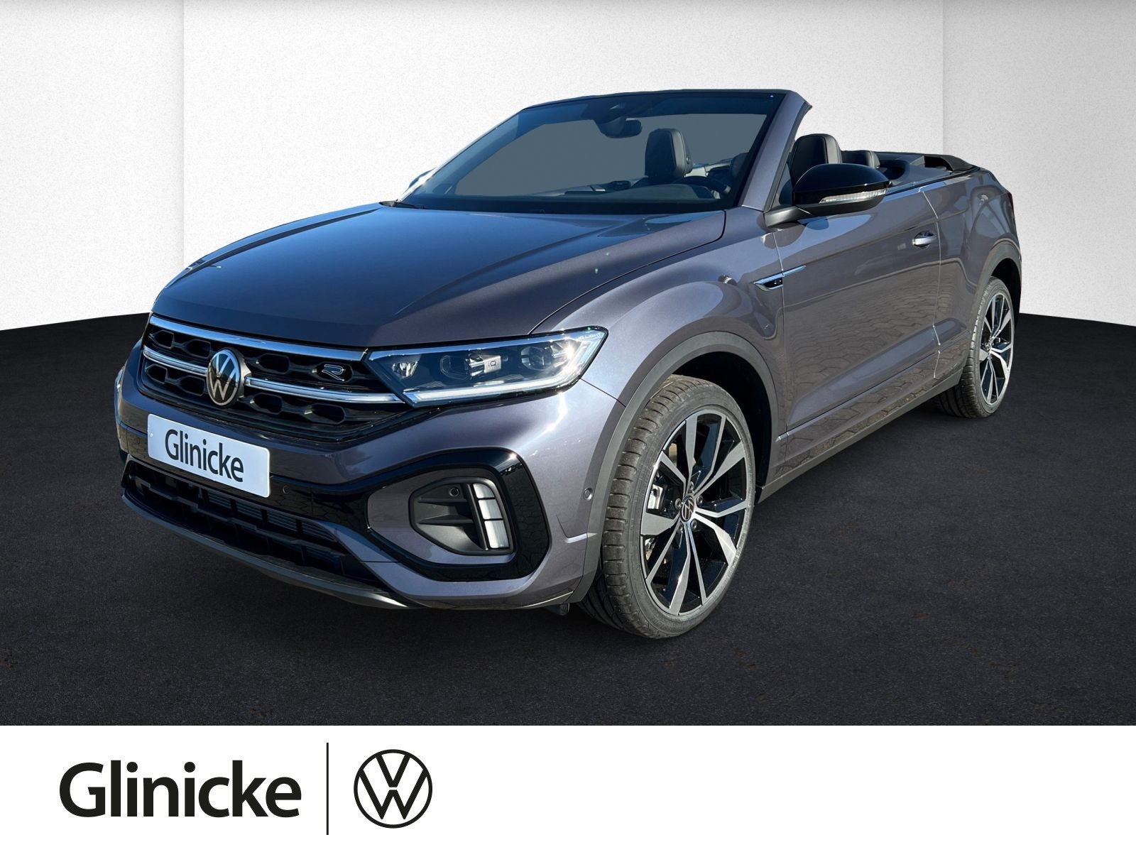 T-Roc Cabrio R-Line   1.5l  TSI  DSG