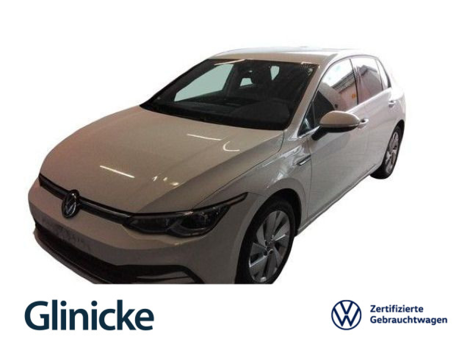 Golf VIII 1.5TSI Style Klima Navi LED ACC App-C.