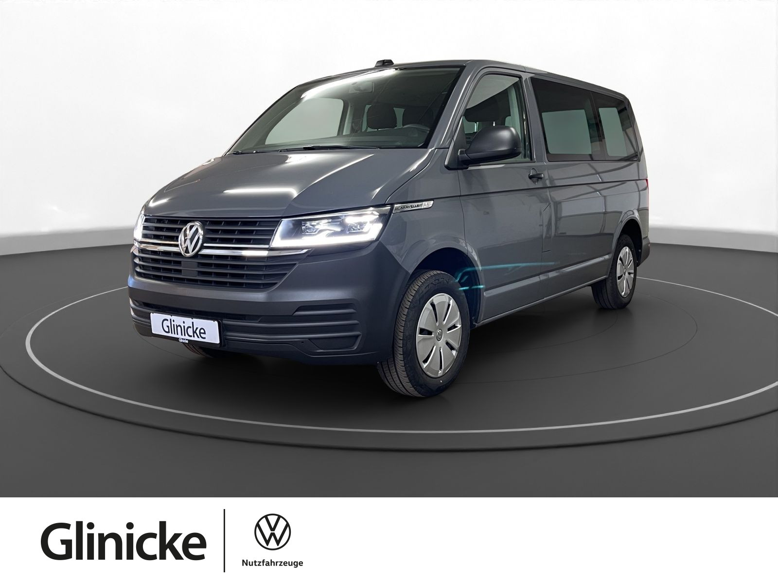 T6.1 Caravelle 2.0 TDI EcoProfi AHK LED Navi DAB
