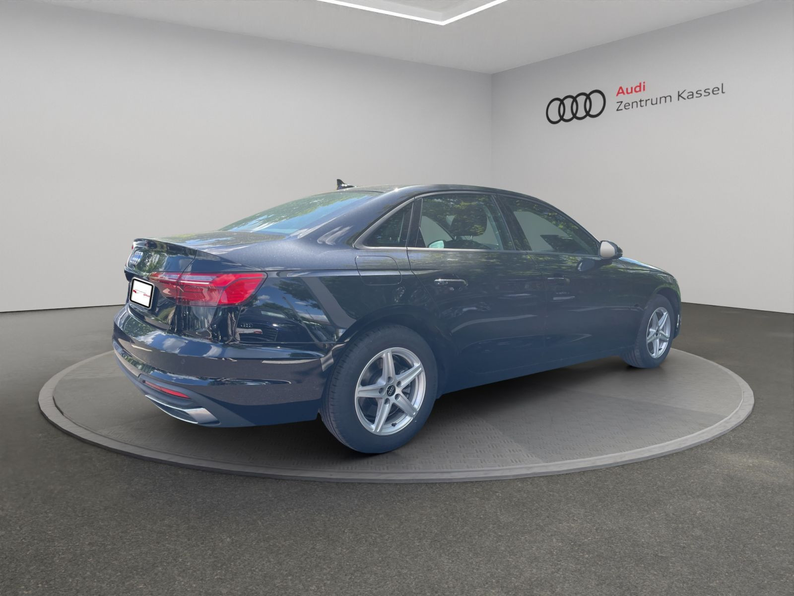 Audi - A4 Limousine_5