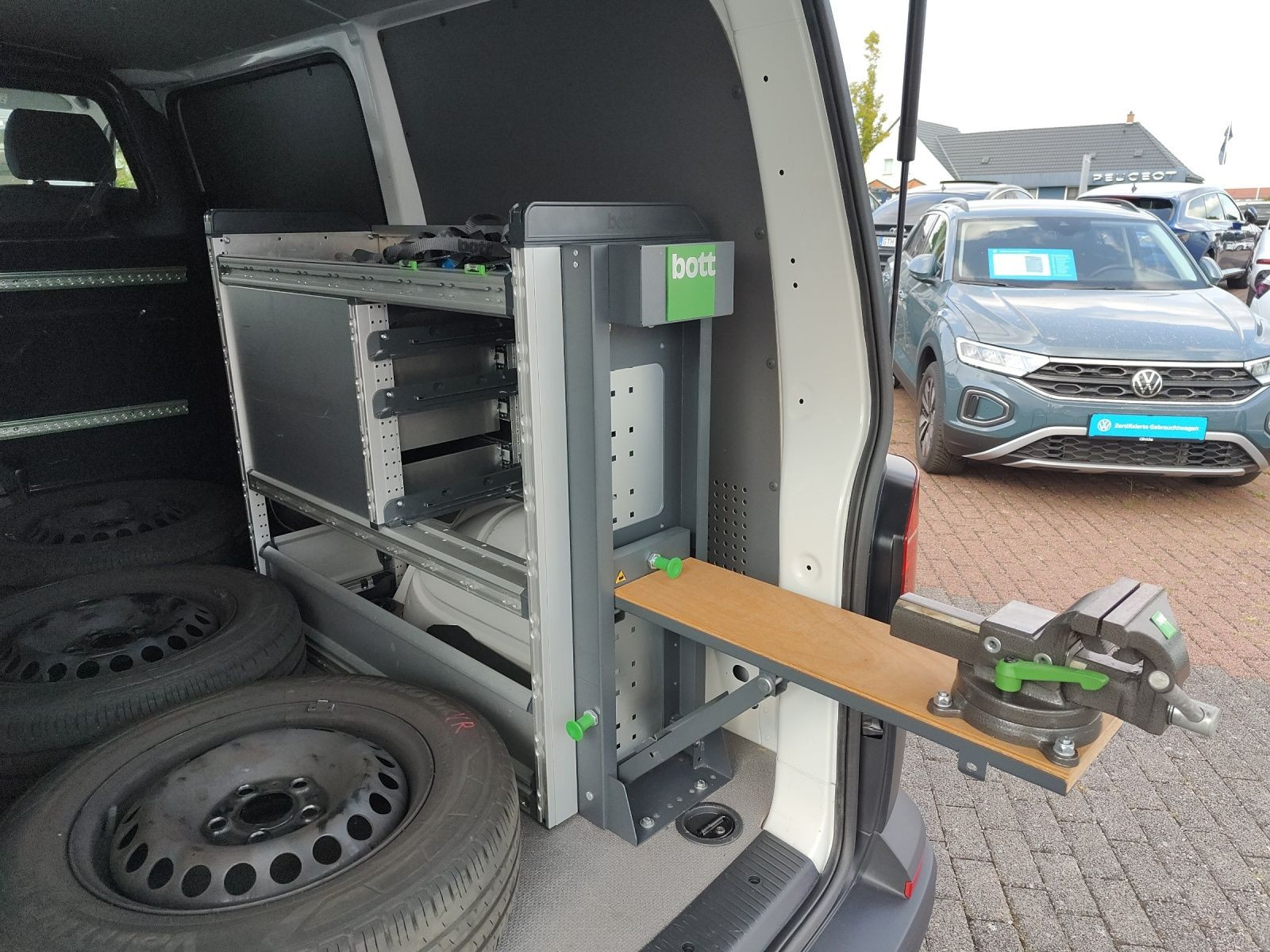 Volkswagen - Transporter Kasten_18