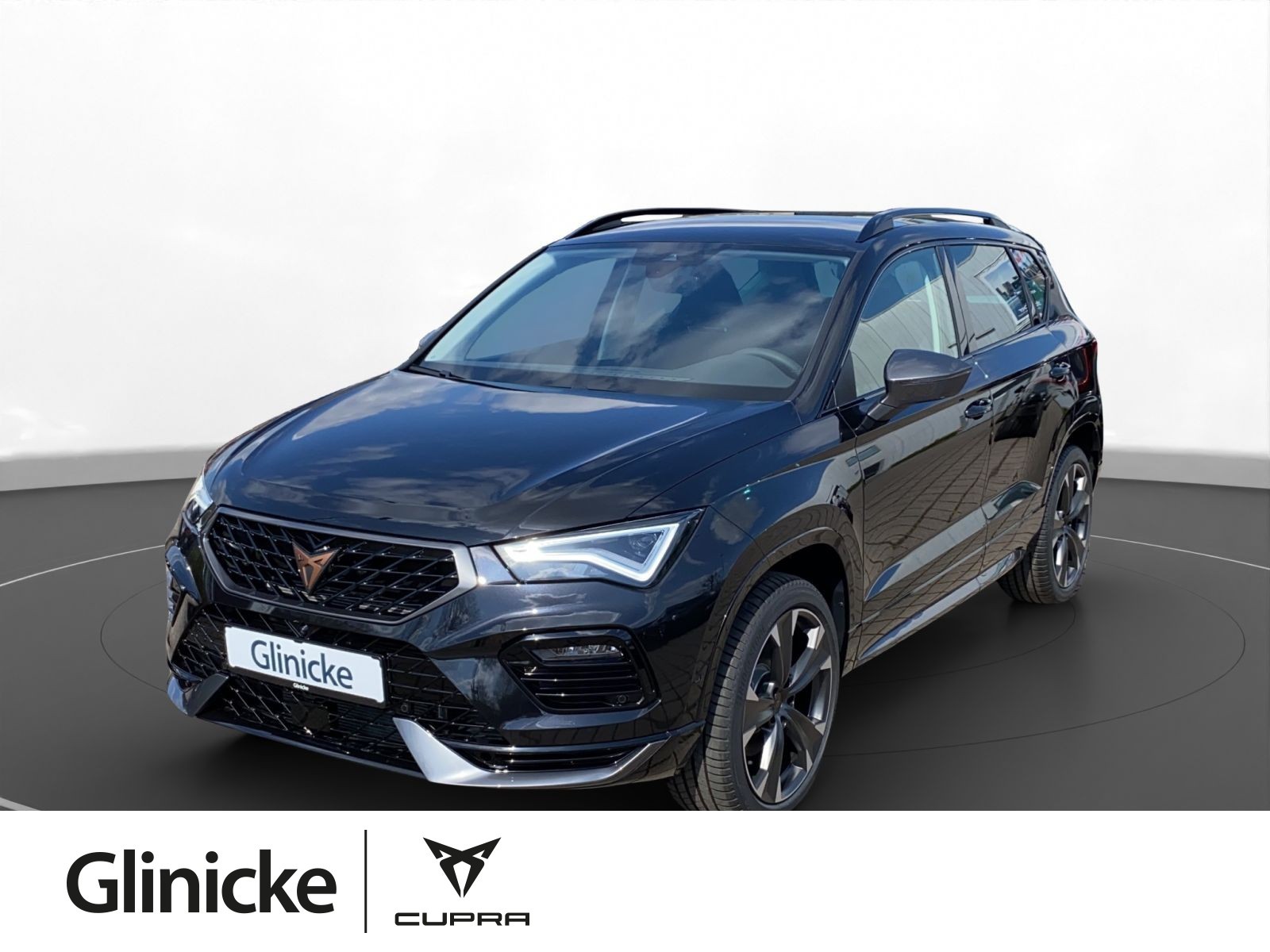 Ateca 2.0 TSI DSG 4Drive KAM Keyless Memory Sitze LED