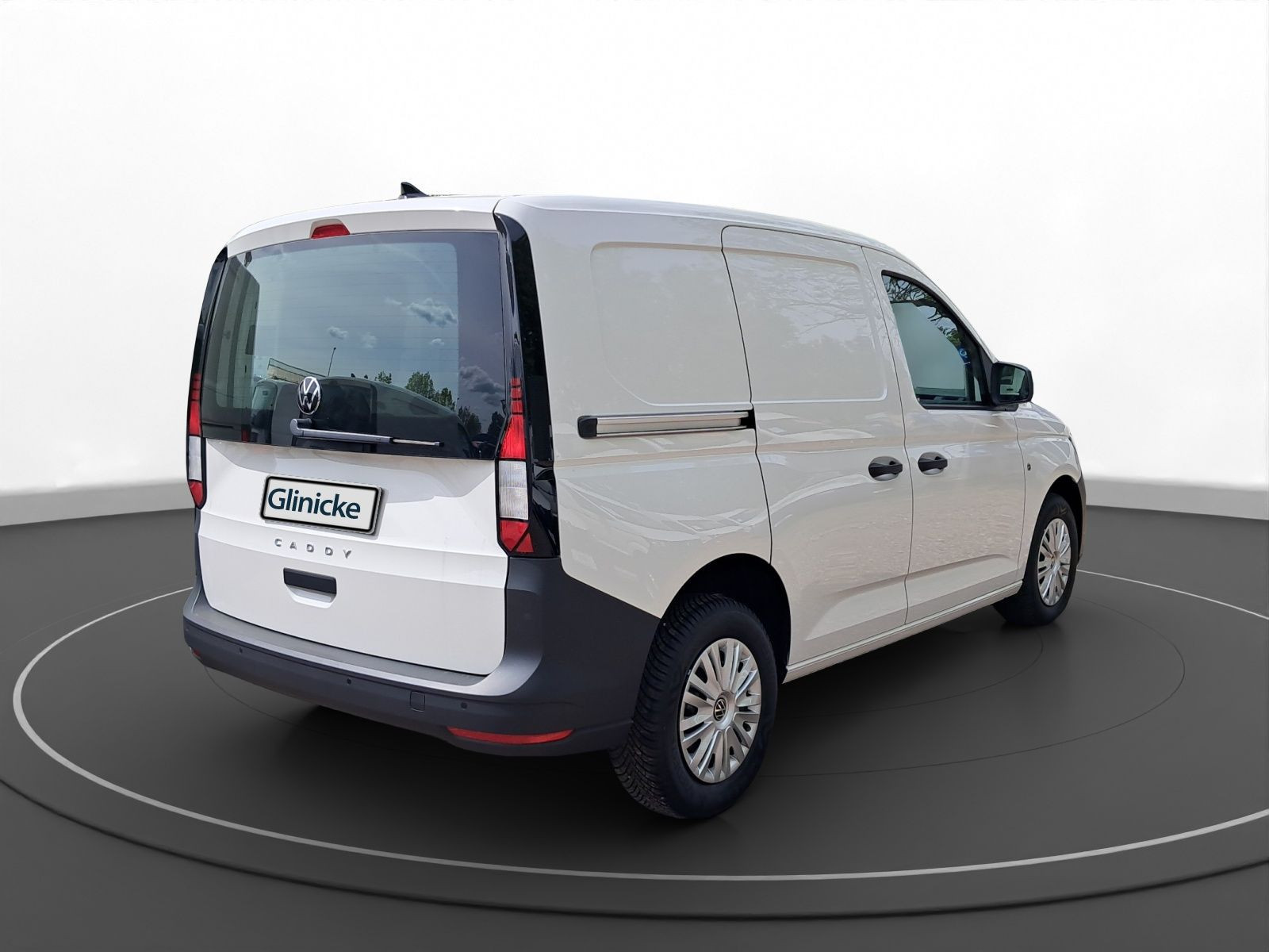 Volkswagen - Caddy Cargo_2