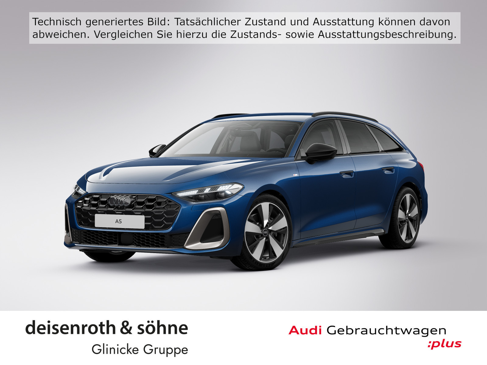 Audi - A5 Avant_1