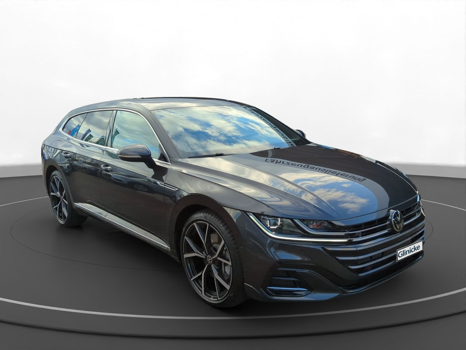 Volkswagen - Arteon Shooting Brake_15