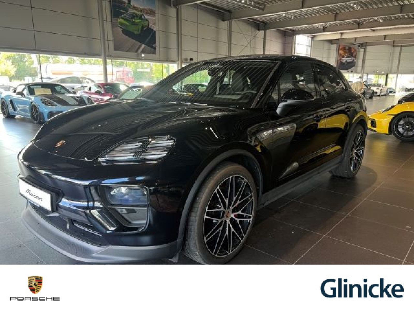 Porsche - Macan_1