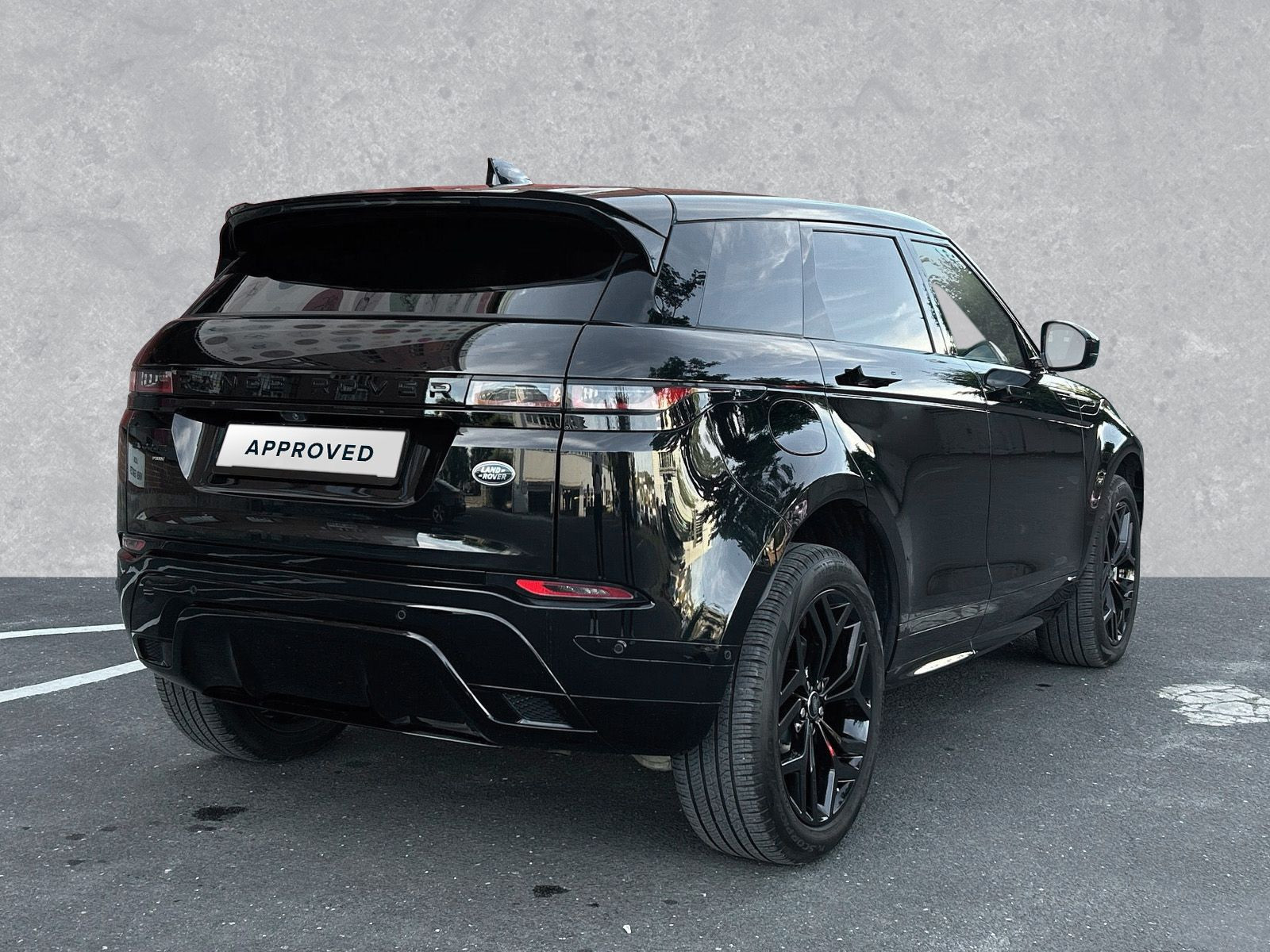 Land Rover - Range Rover Evoque_2