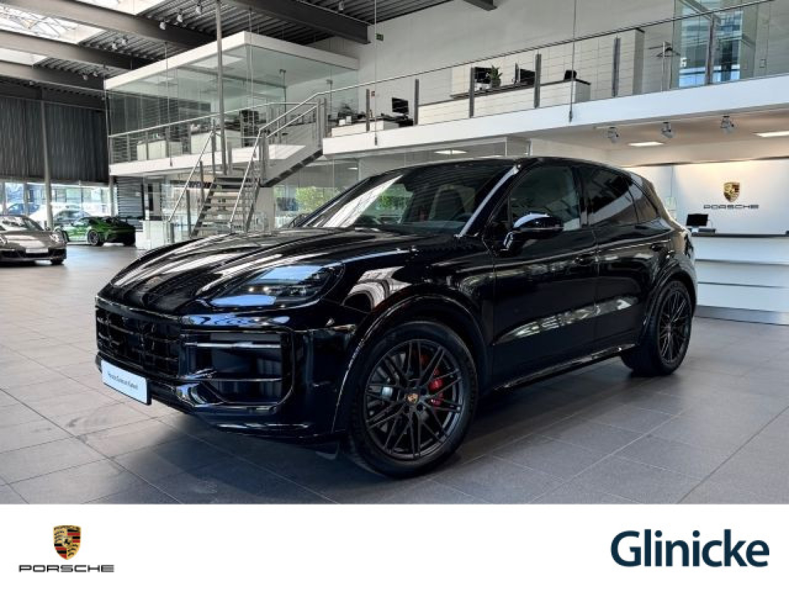 Cayenne GTS