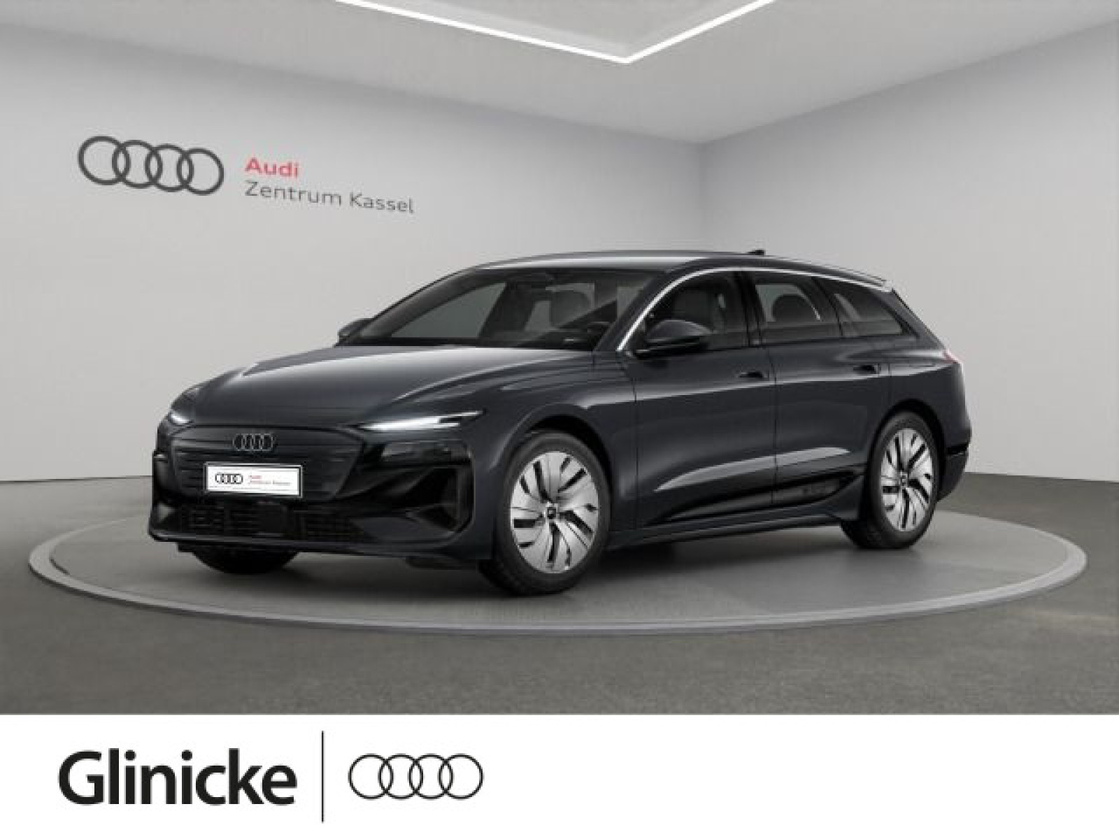 A6 Avant e-tron 210 kW NEUBESTELLUNG