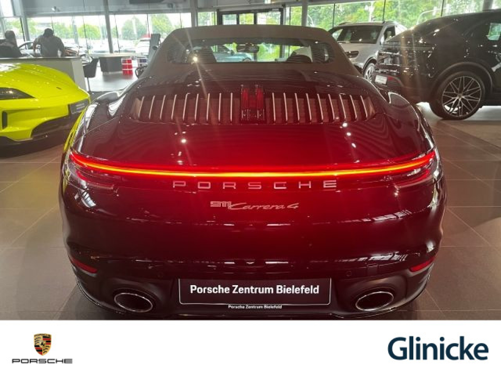 Porsche - 992_29 Porsche - 992_29