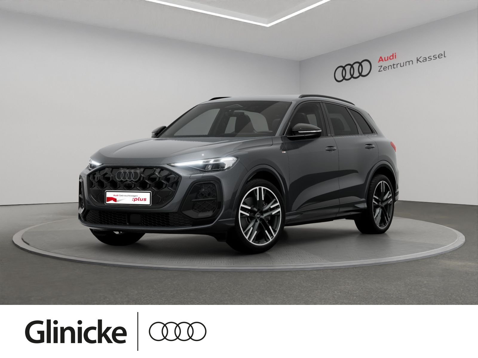 Q5 SUV TDI quattro S line Matrix LED 360° AHK