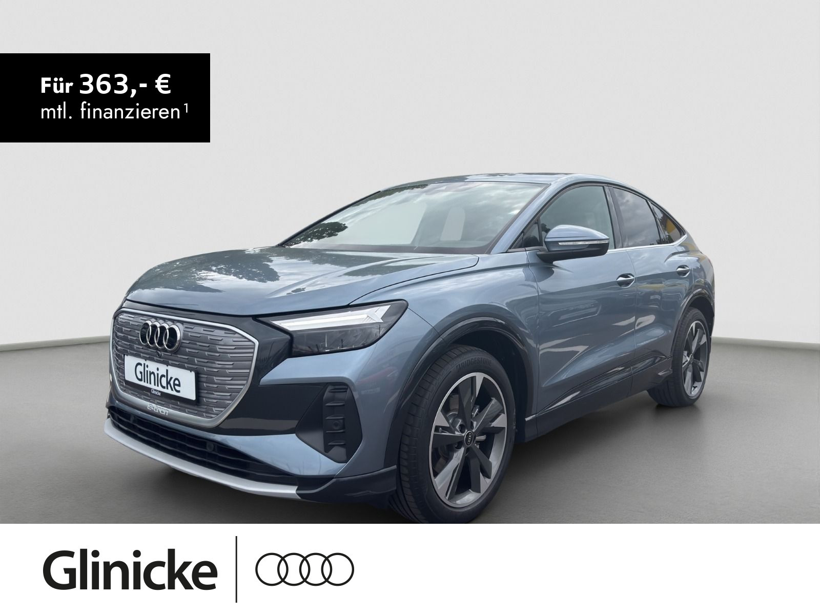 Audi - Q4 Sportback e-tron_1