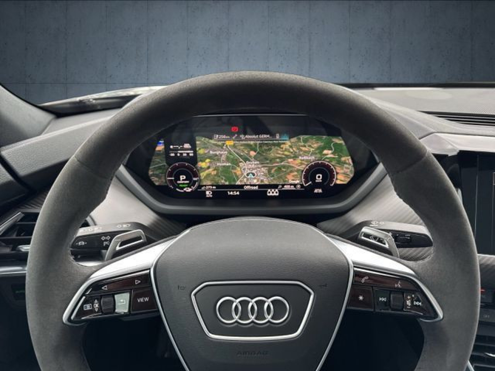 Audi - e-tron GT quattro_25