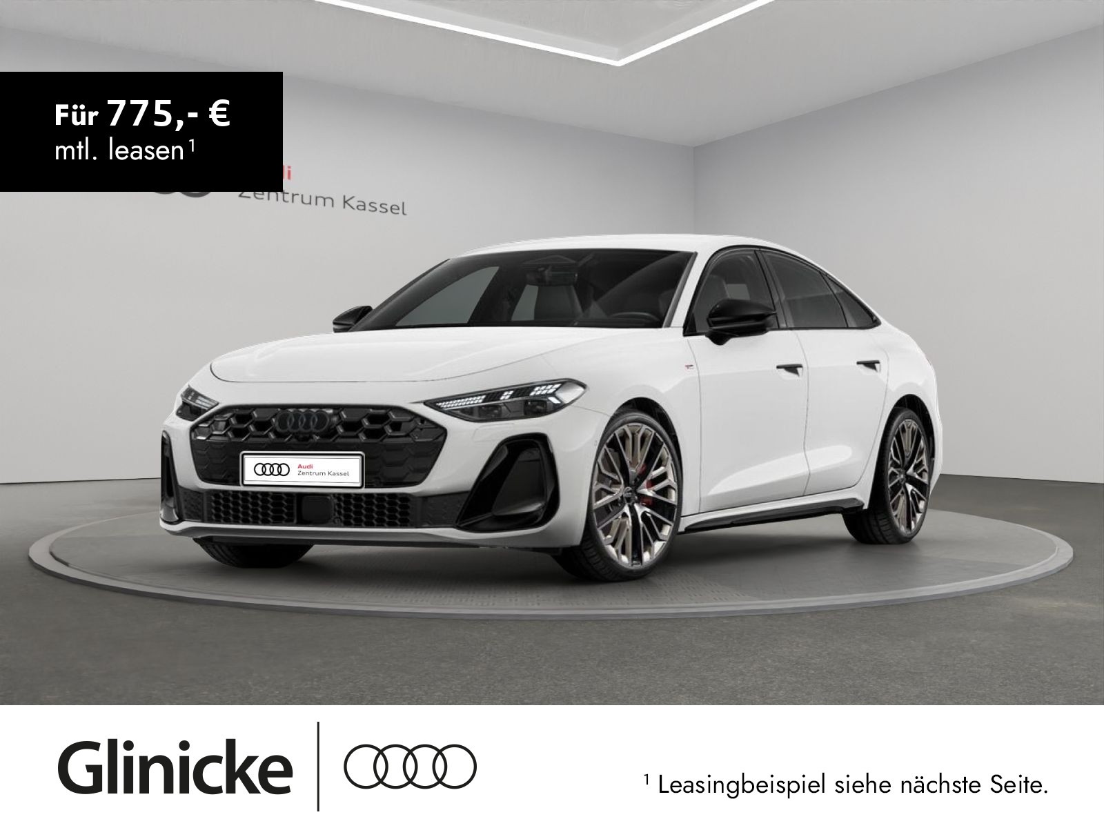 A5 Limousine  TFSI Matrix AHK 360° Kam ACC