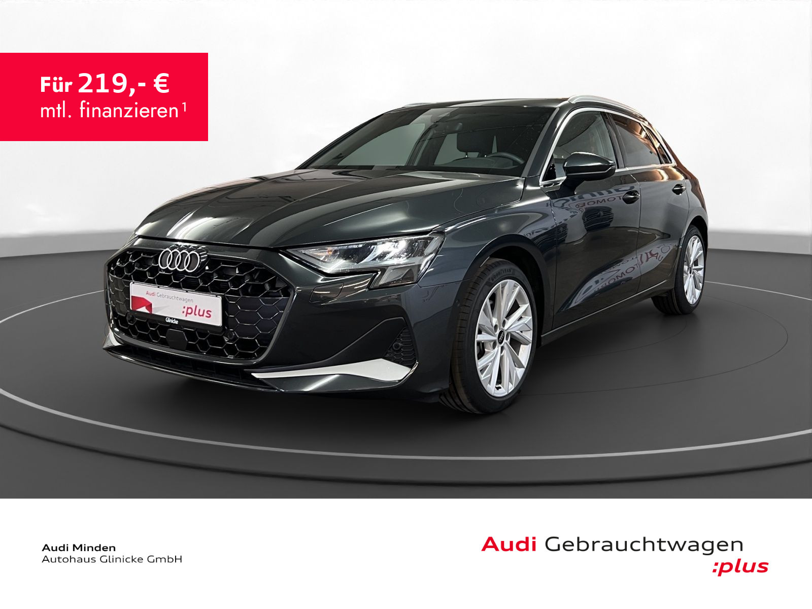 Audi - A3 Sportback_1