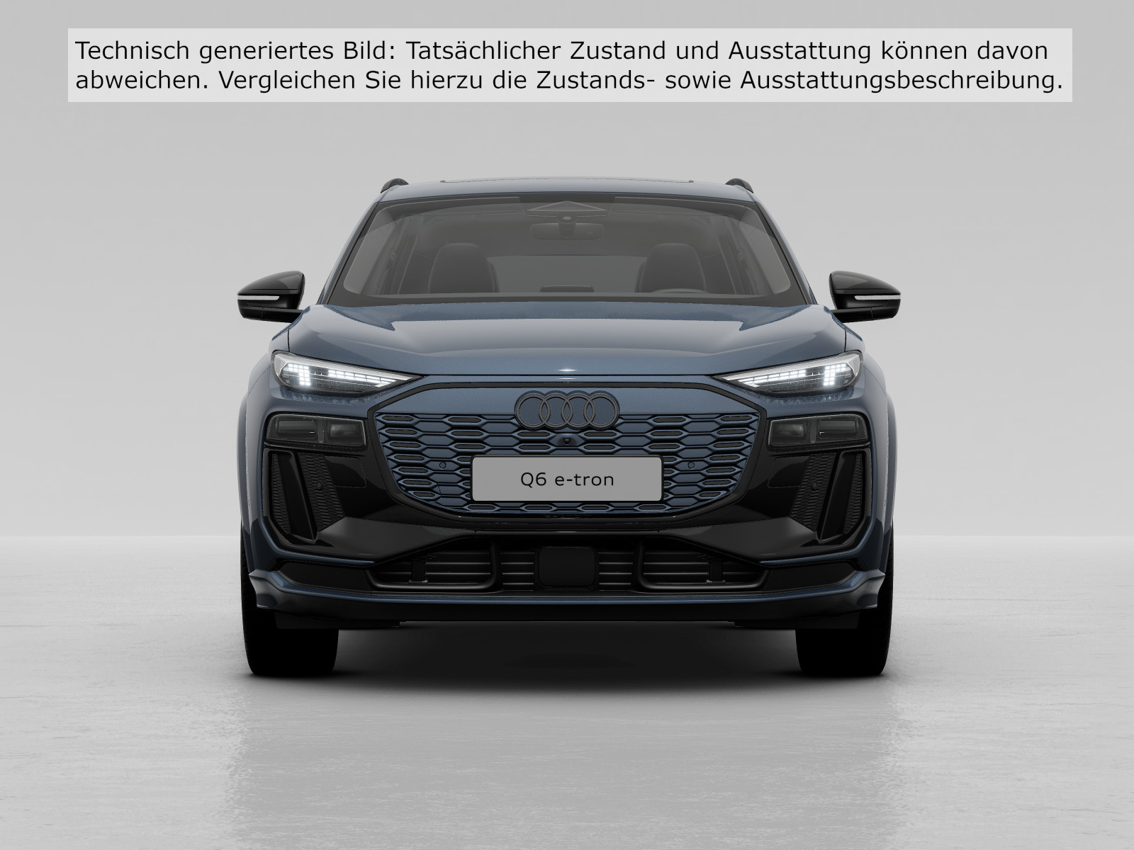 Audi - Q6 SUV e-tron_4