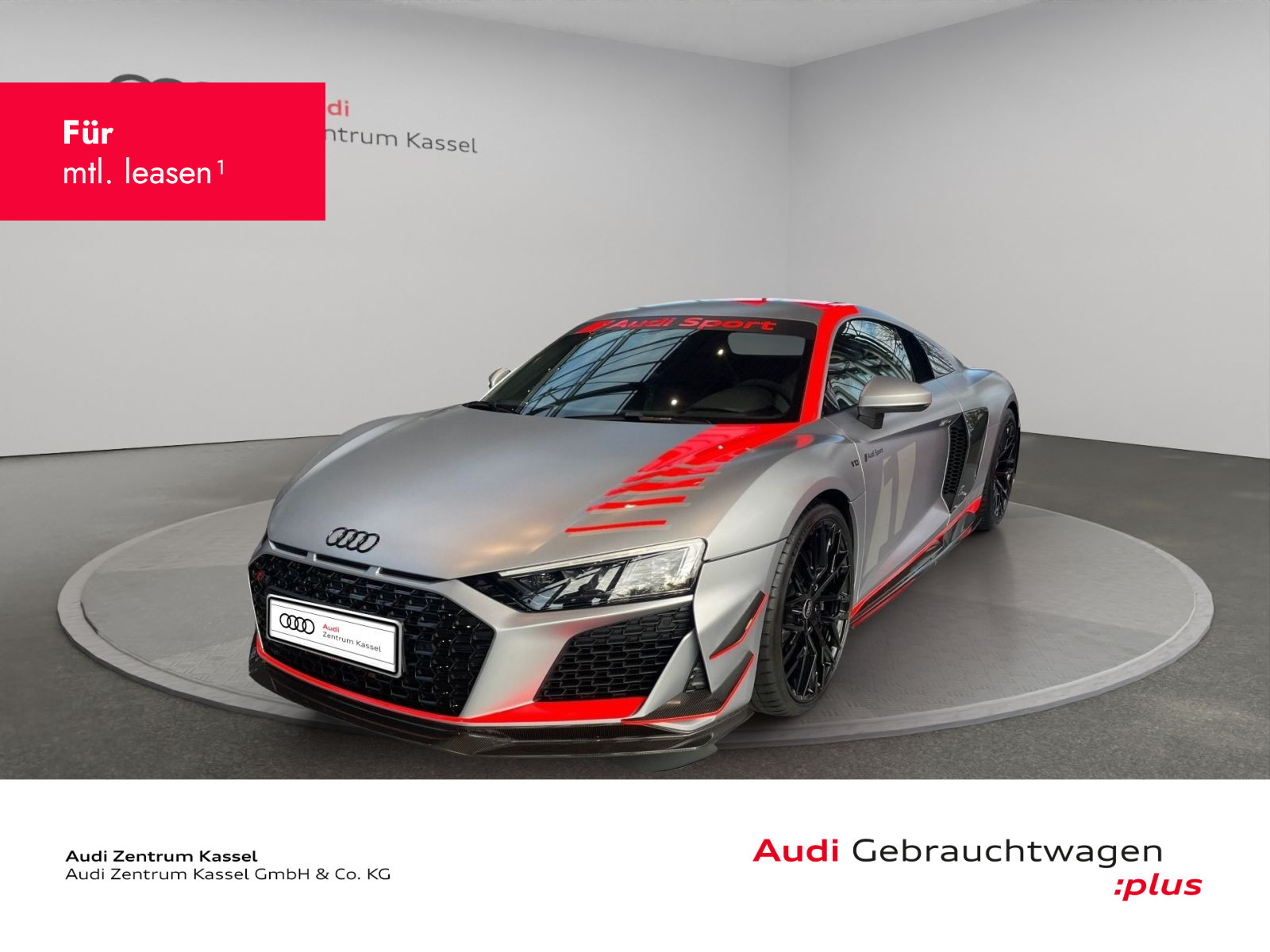Audi - R8_1