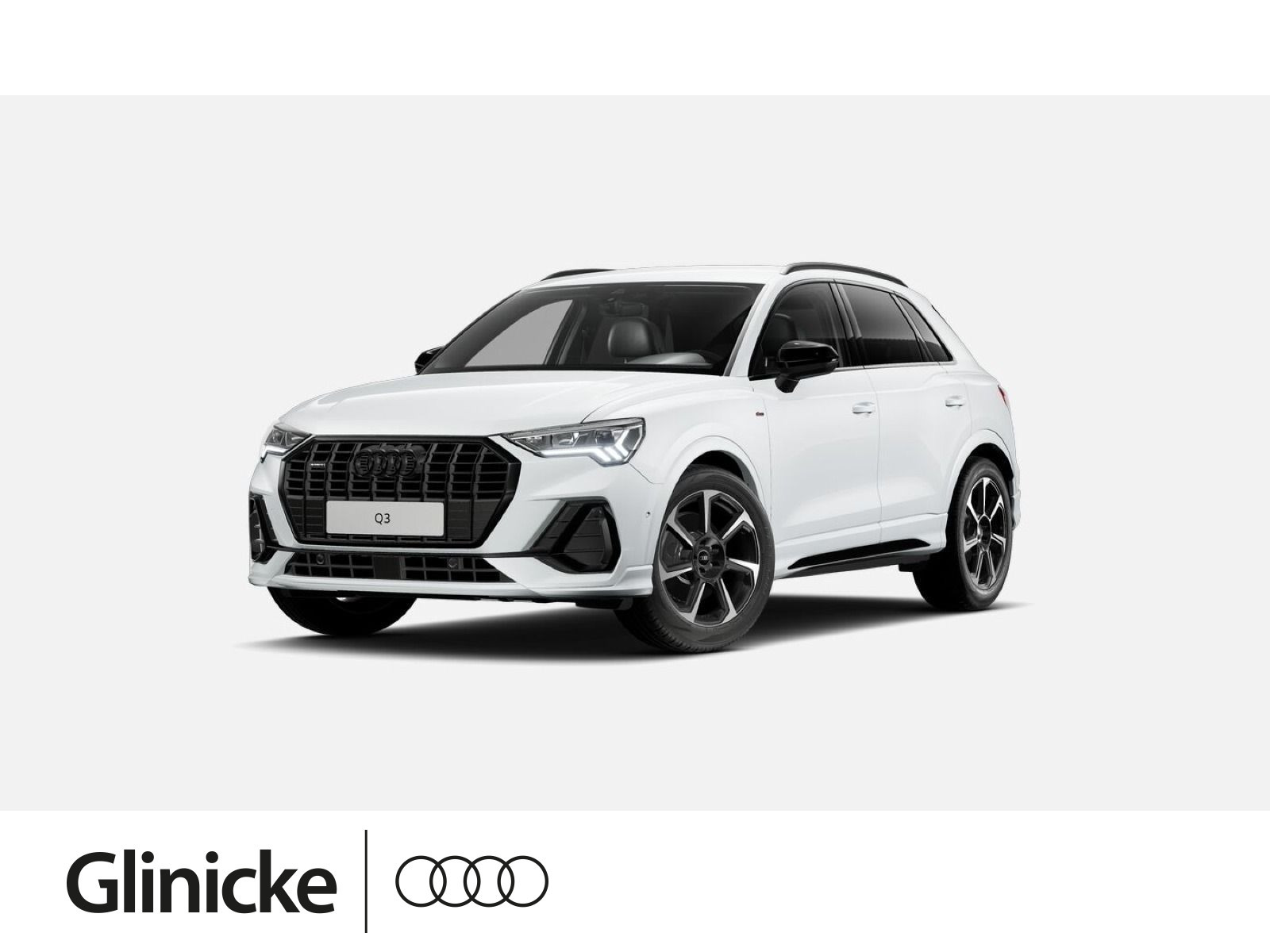 Q3 40 TDI QUATTRO+S-LINE+AHK+NAVI+KAMERA+LED+