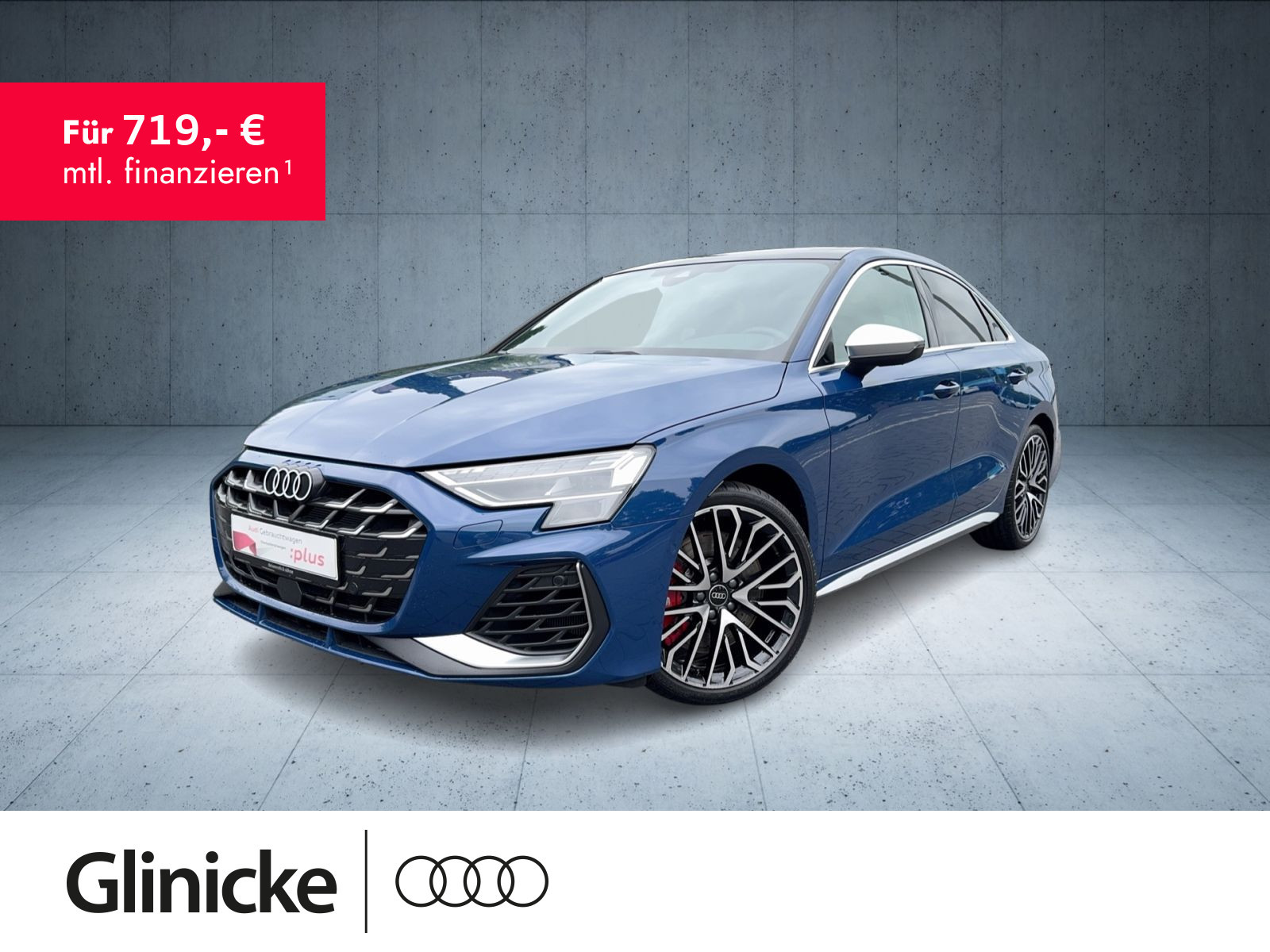 Audi - S3 Limousine_1