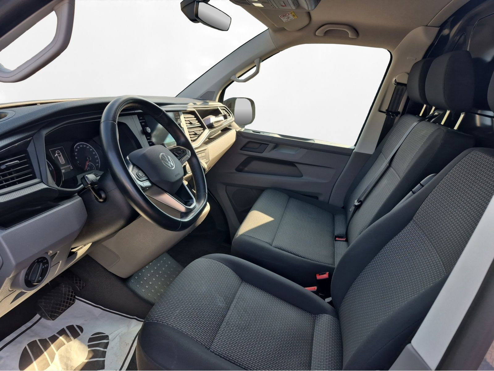 Volkswagen - Transporter Kasten_3